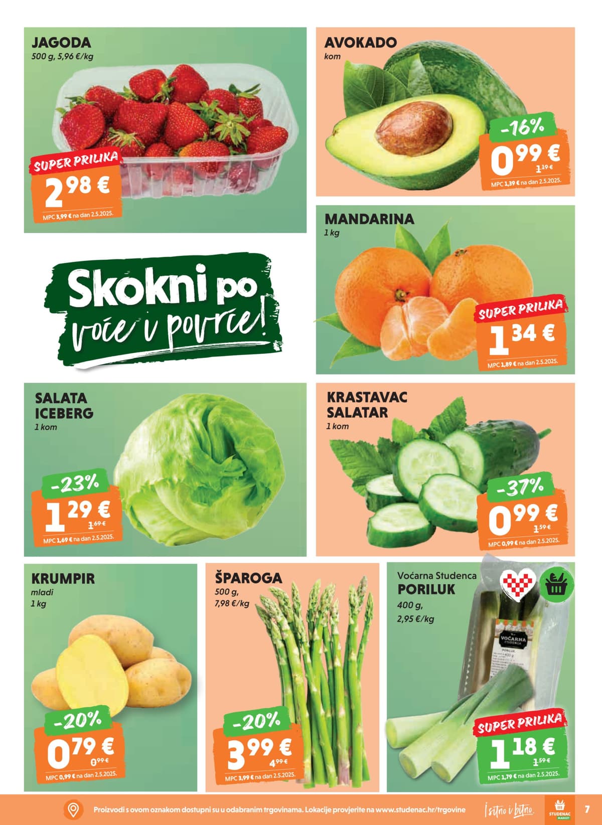 Stranica 7. Studenac kataloga - Tjedna Akcija od 15.03.2026.