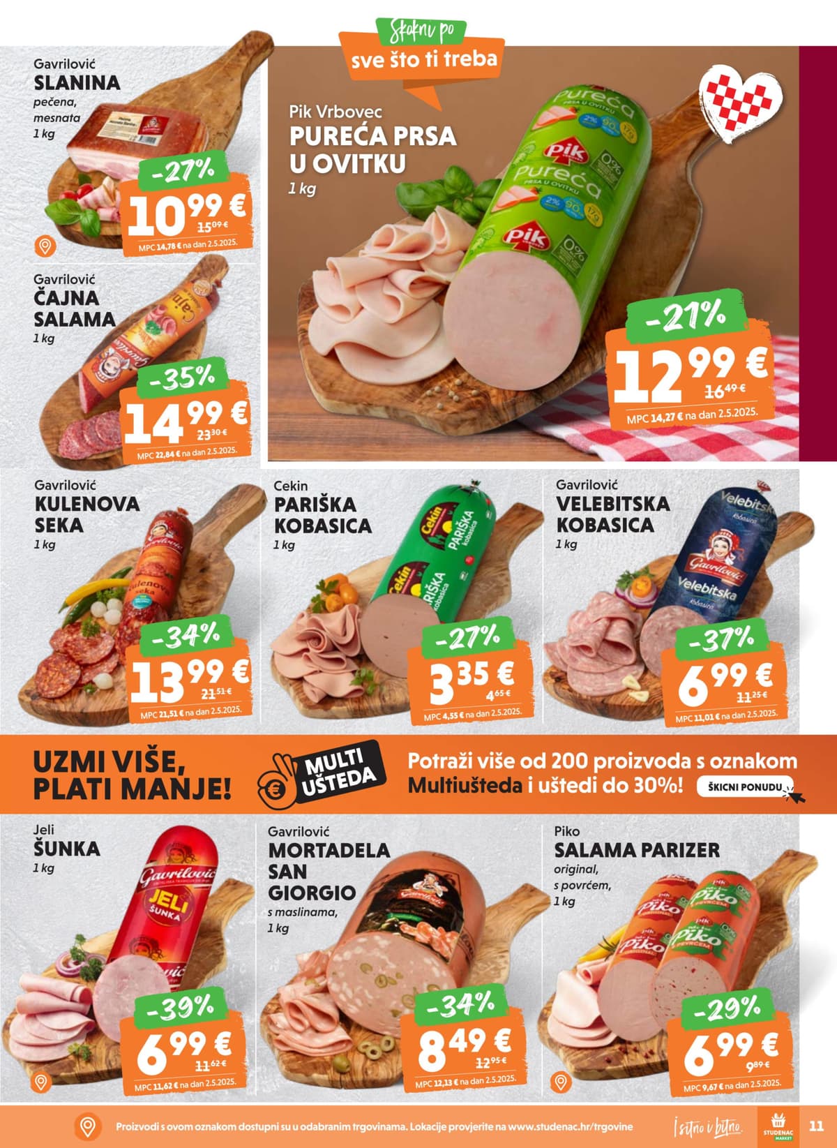 Stranica 11. Studenac kataloga - Tjedna Akcija od 20.03.2026.