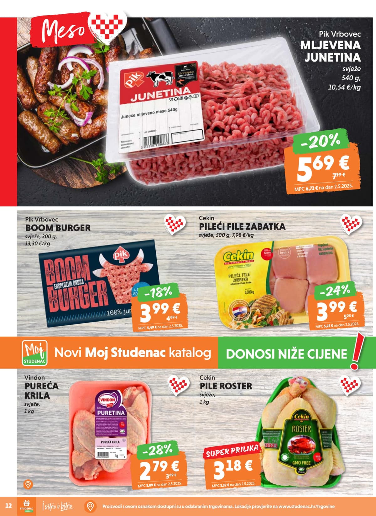 Stranica 12. Studenac kataloga - Tjedna Akcija od 20.03.2026.