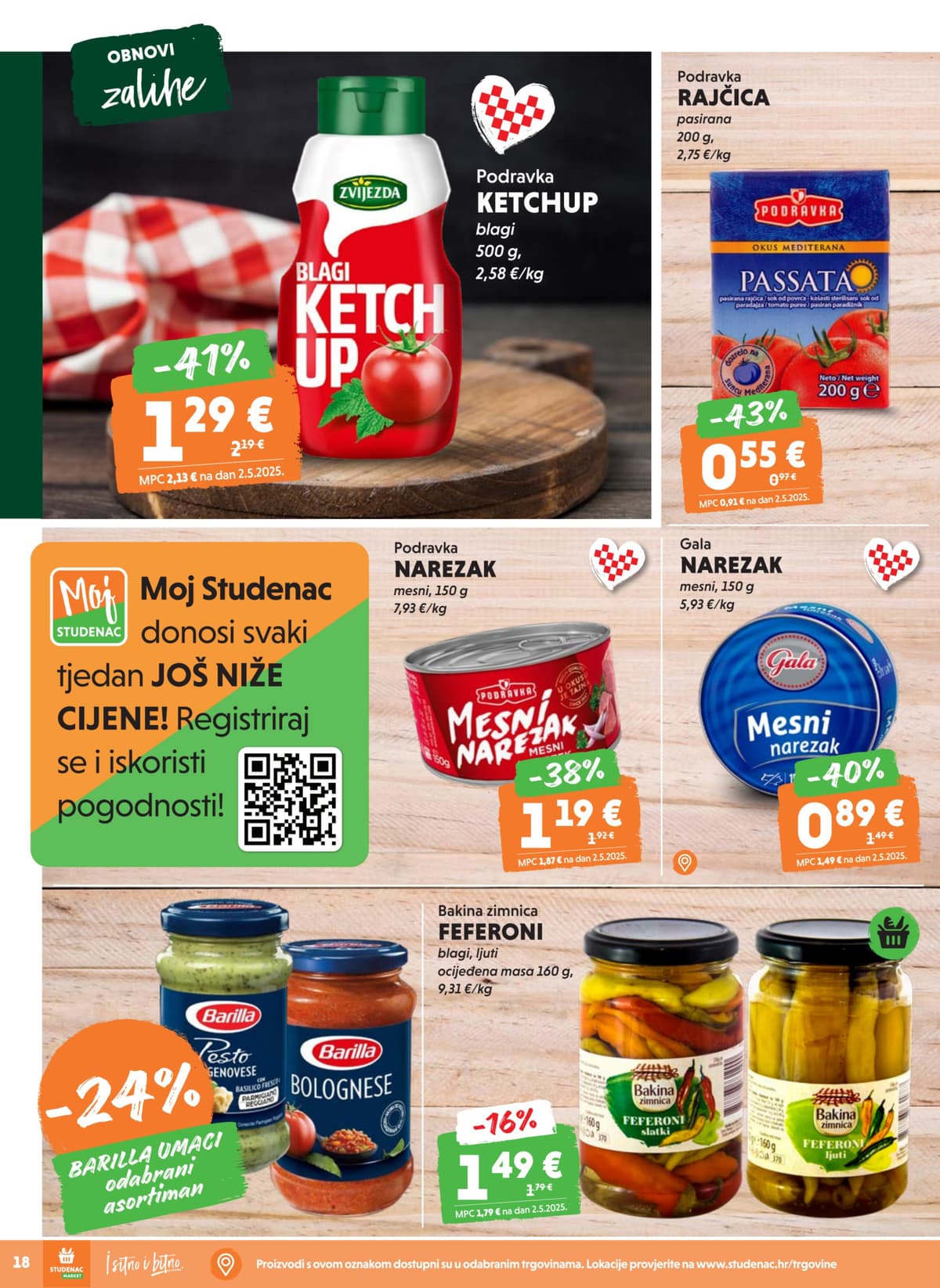 Stranica 18. Studenac kataloga - Tjedna Akcija