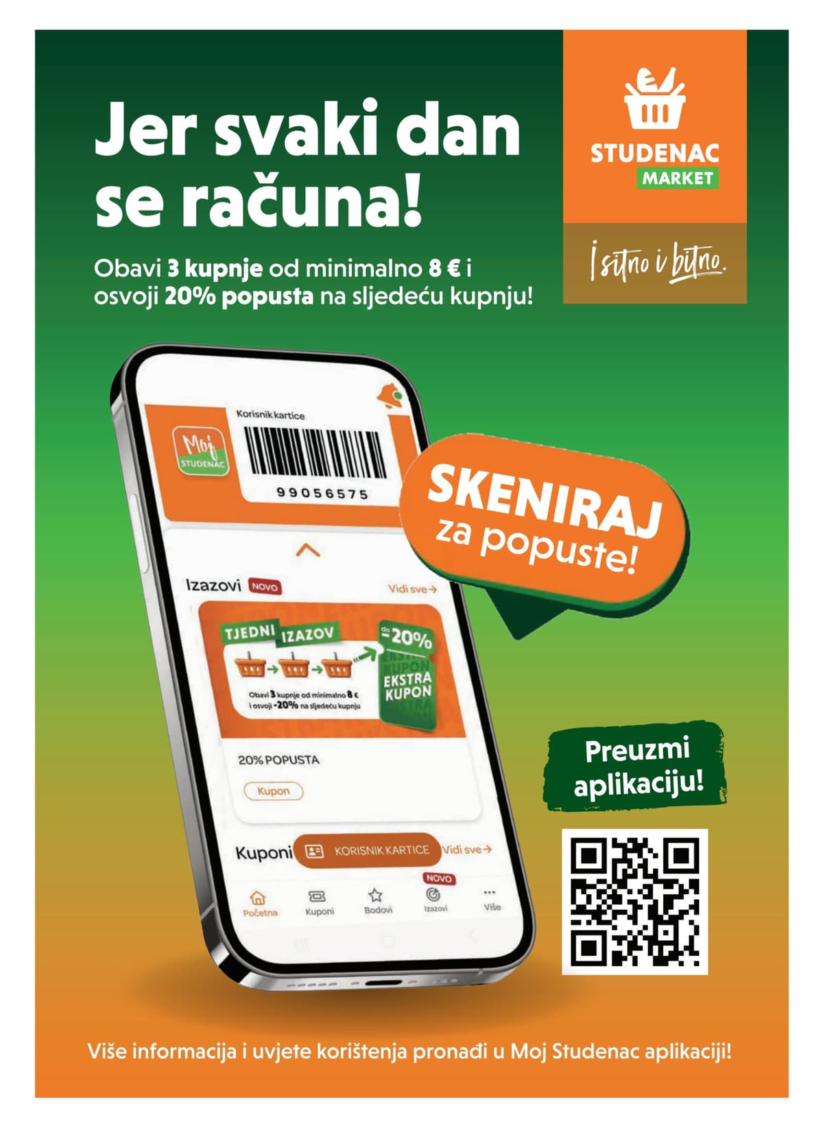 Stranica 2. Studenac kataloga - Tjedna Akcija od 20.03.2026.