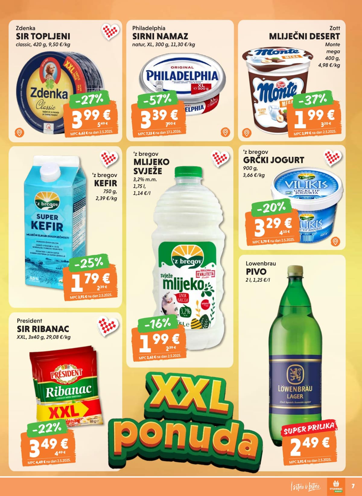 Stranica 7. Studenac kataloga - Tjedna Akcija