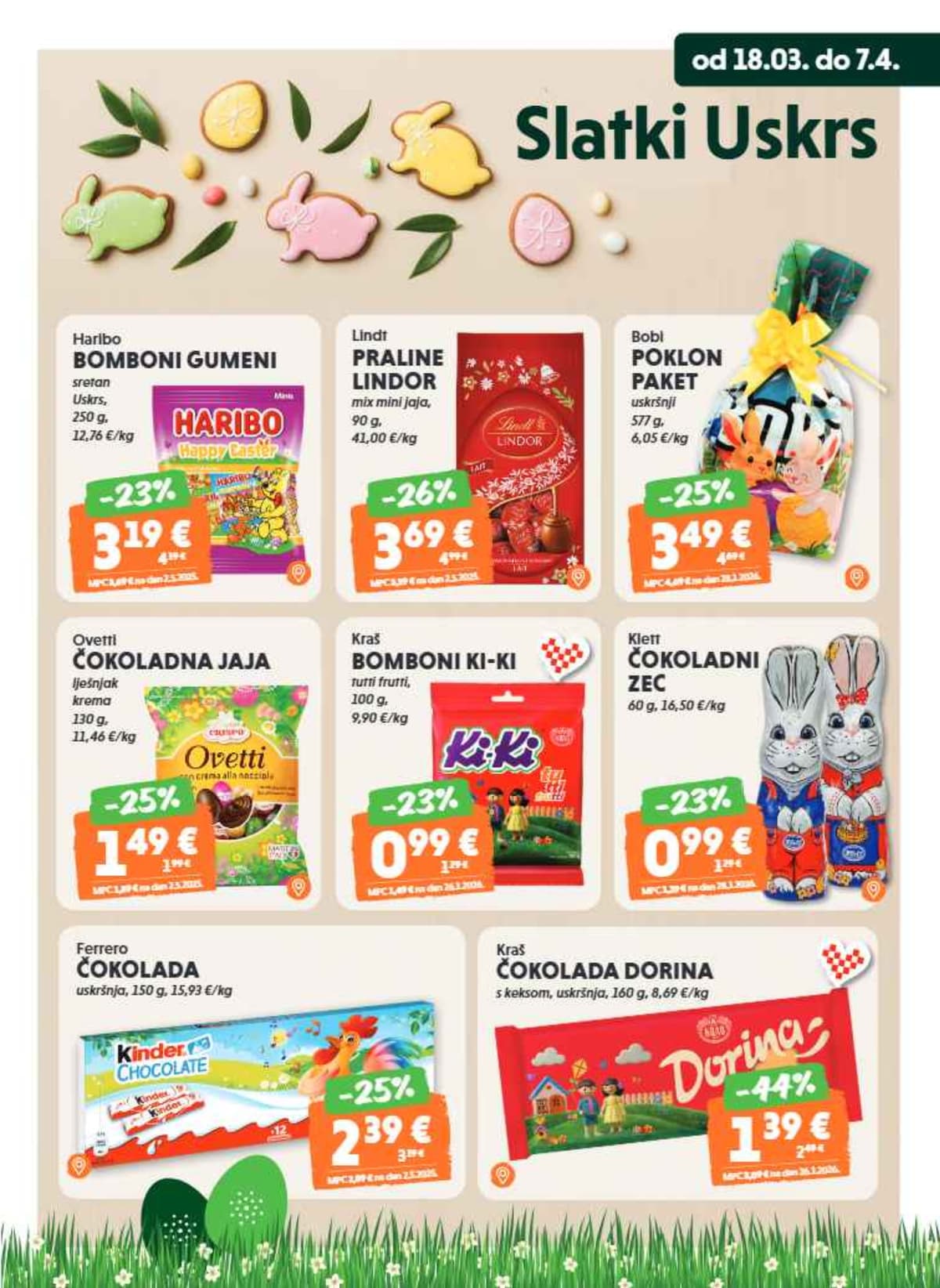 Stranica 13. Studenac kataloga - Tjedna Akcija od 26.03.2026.