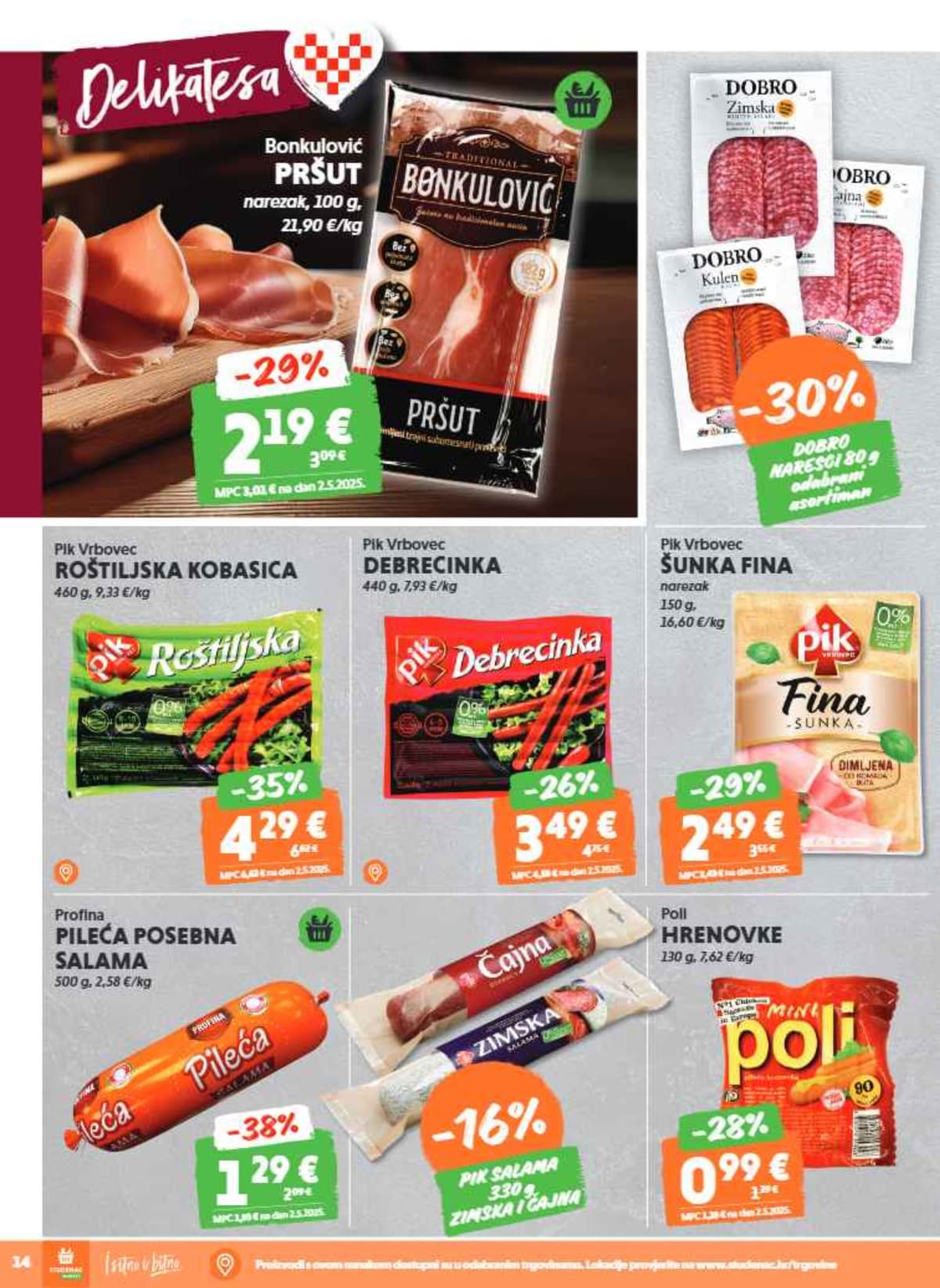 Stranica 14. Studenac kataloga - Tjedna Akcija od 26.03.2026.