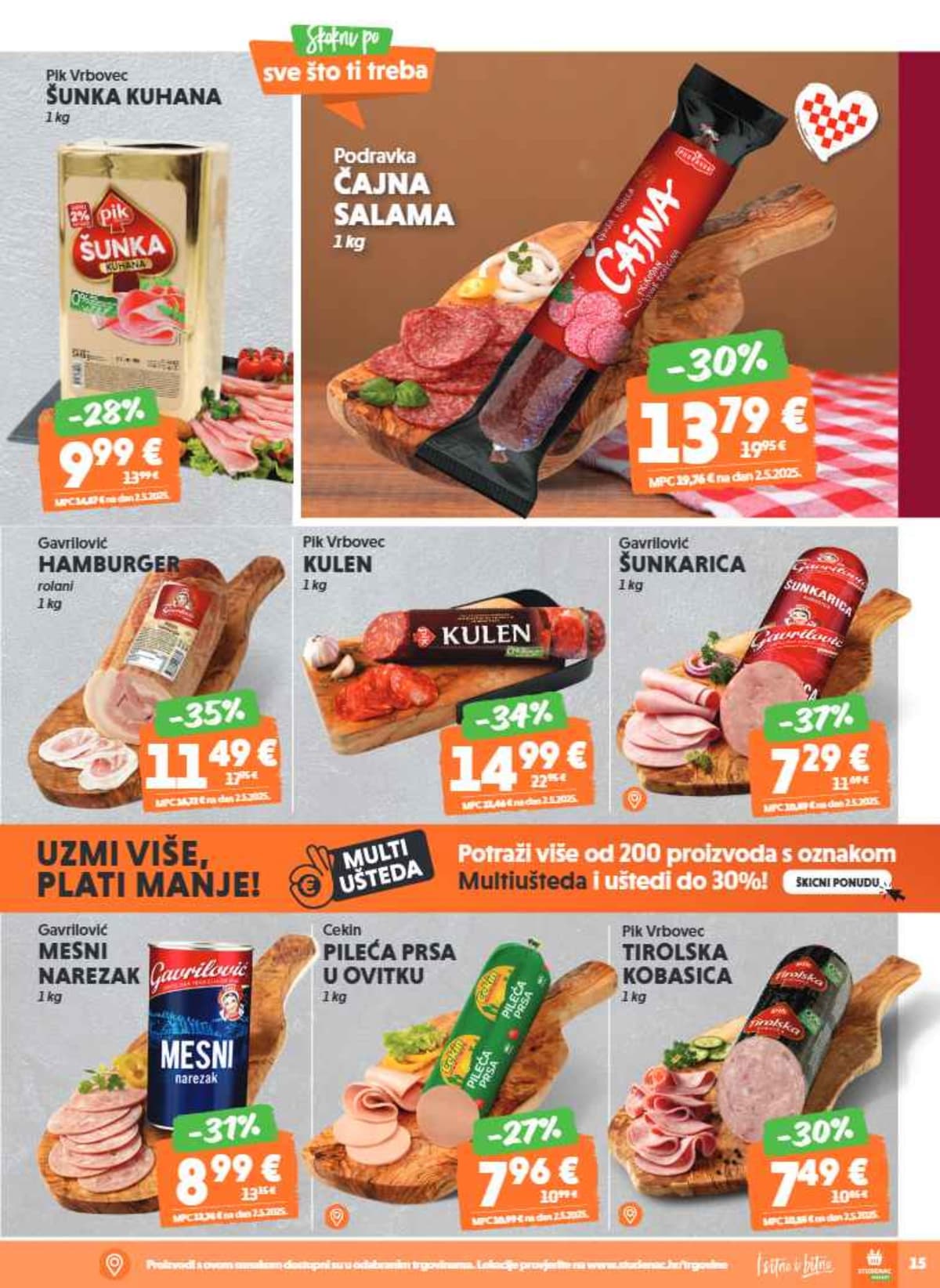 Stranica 15. Studenac kataloga - Tjedna Akcija od 26.03.2026.