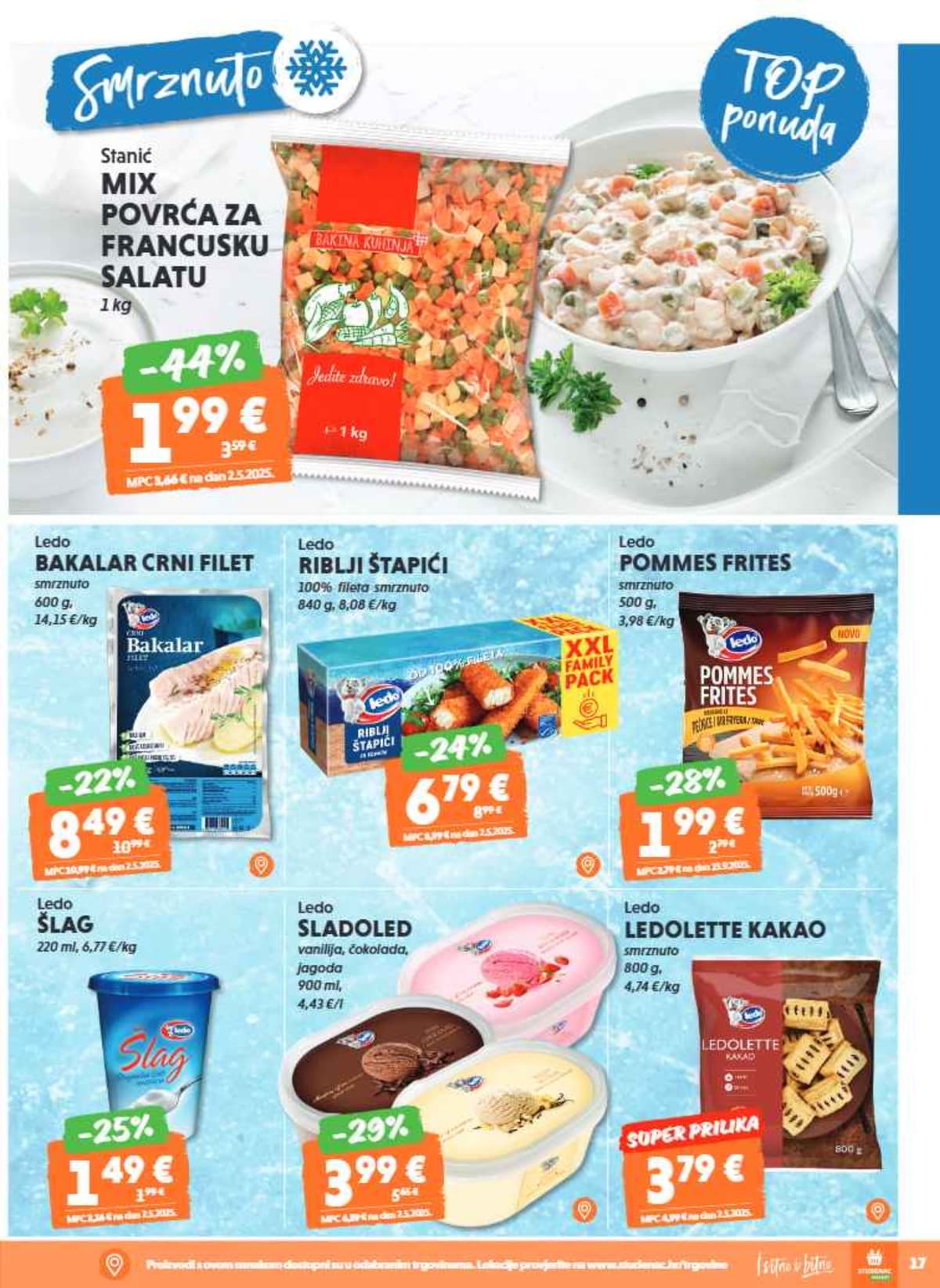 Stranica 17. Studenac kataloga - Tjedna Akcija od 26.03.2026.