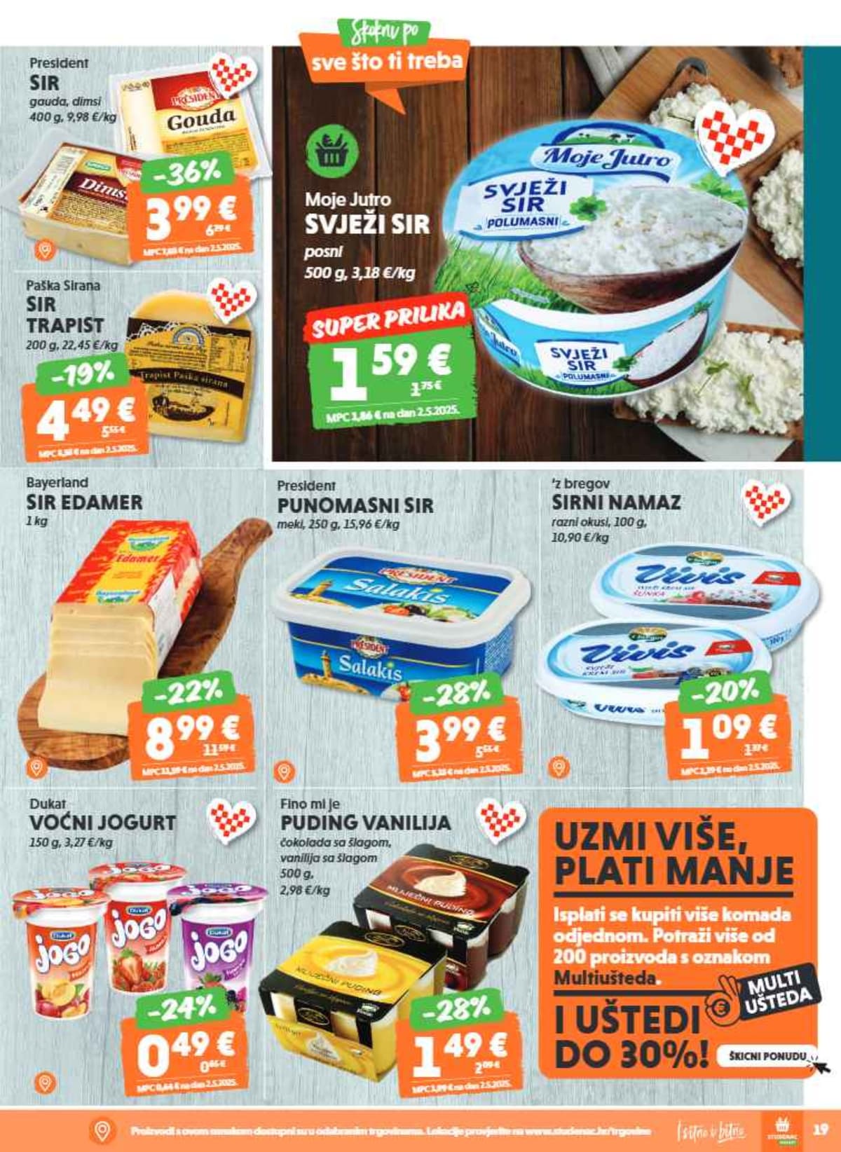 Stranica 19. Studenac kataloga - Tjedna Akcija od 26.03.2026.