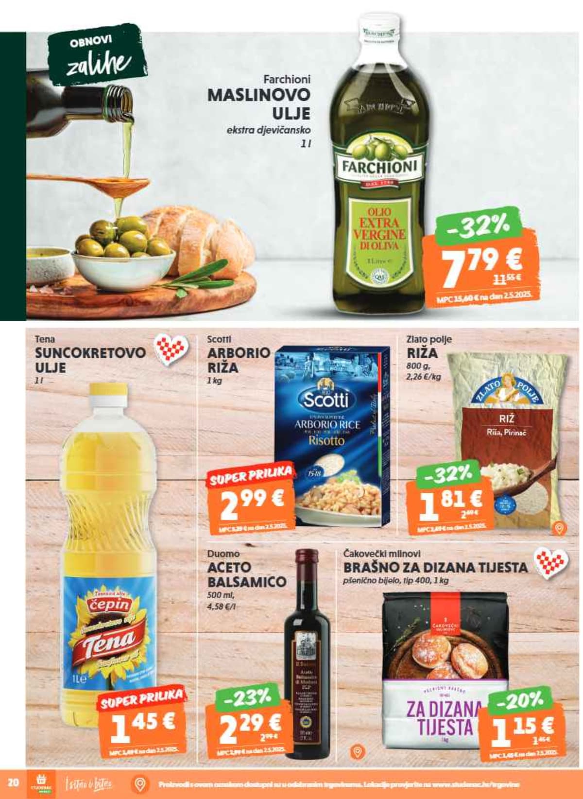 Stranica 20. Studenac kataloga - Tjedna Akcija od 26.03.2026.