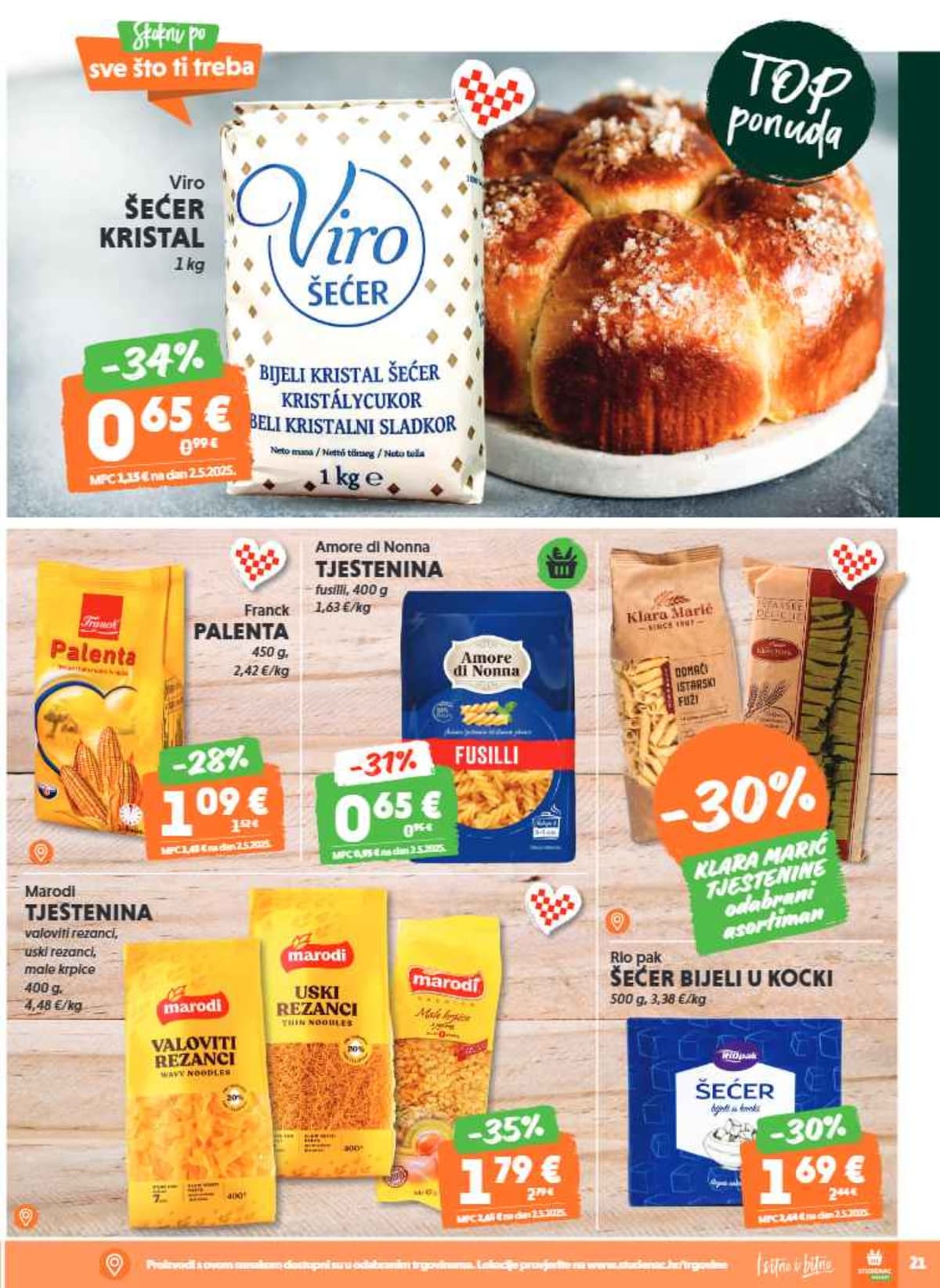 Stranica 21. Studenac kataloga - Tjedna Akcija od 26.03.2026.