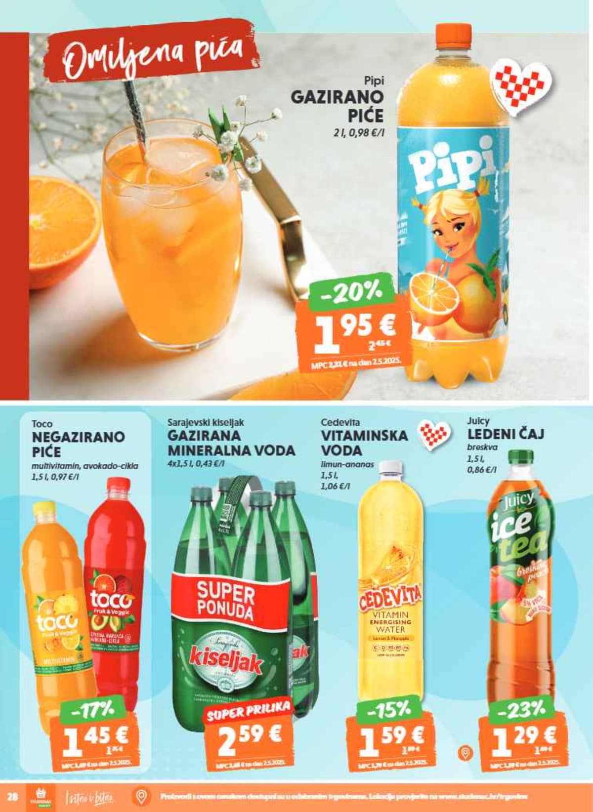 Stranica 28. Studenac kataloga - Tjedna Akcija od 26.03.2026.