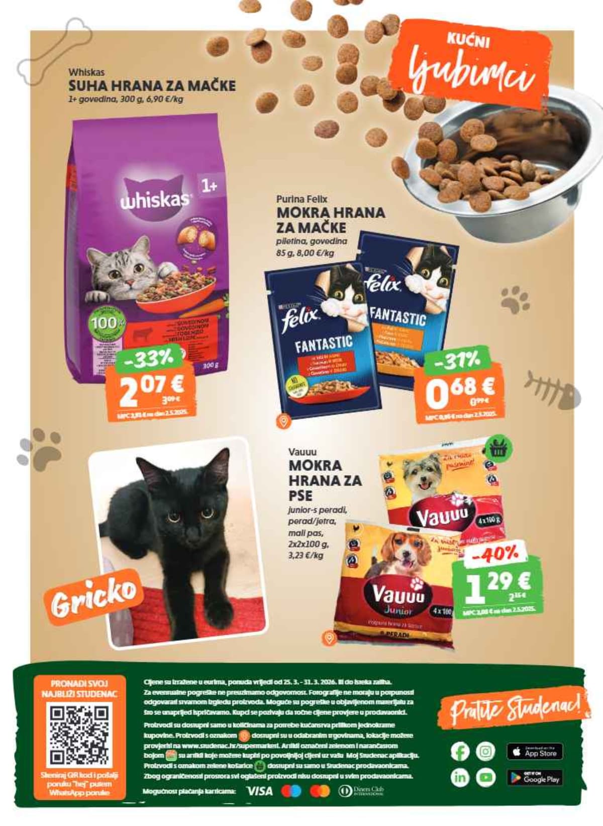 Stranica 35. Studenac kataloga - Tjedna Akcija od 26.03.2026.