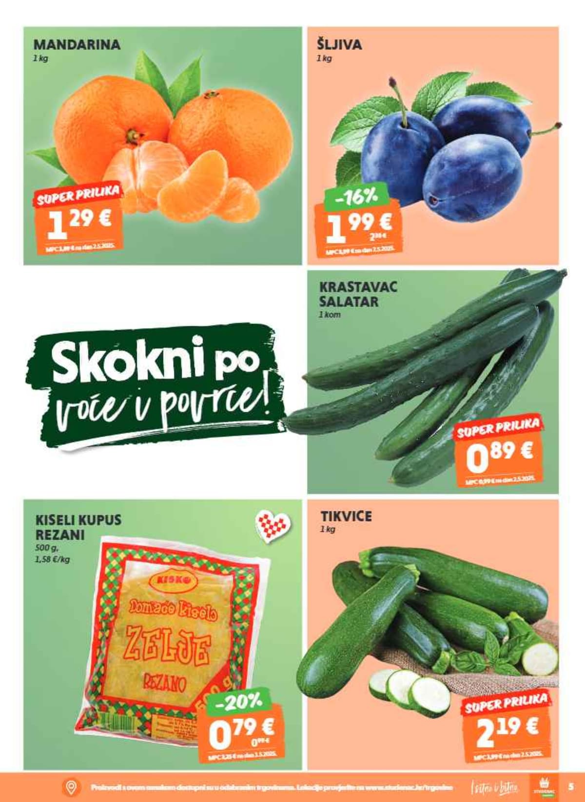Stranica 5. Studenac kataloga - Tjedna Akcija od 26.03.2026.