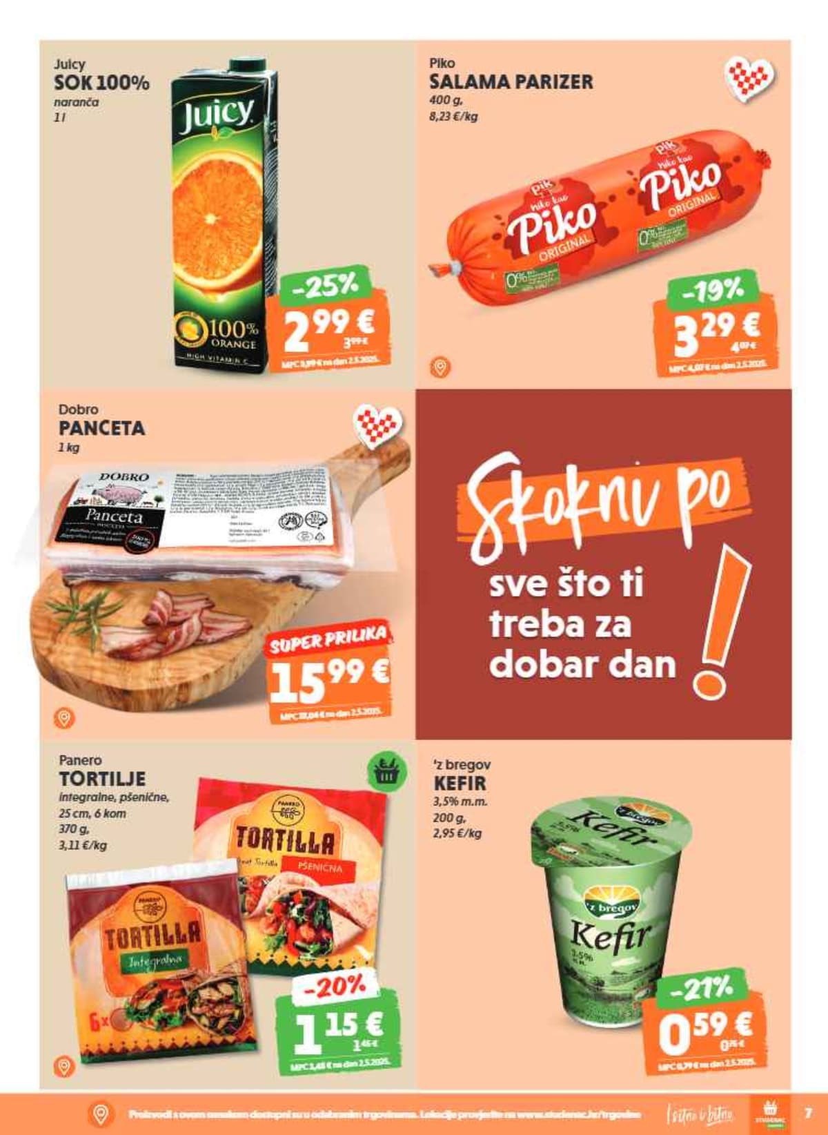 Stranica 7. Studenac kataloga - Tjedna Akcija od 26.03.2026.