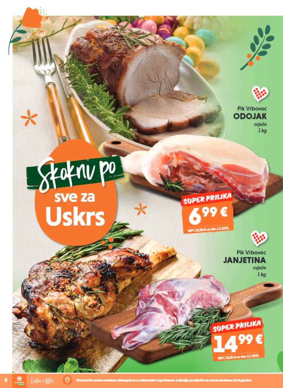 Stranica 8. Studenac kataloga - Tjedna Akcija od 26.03.2026.