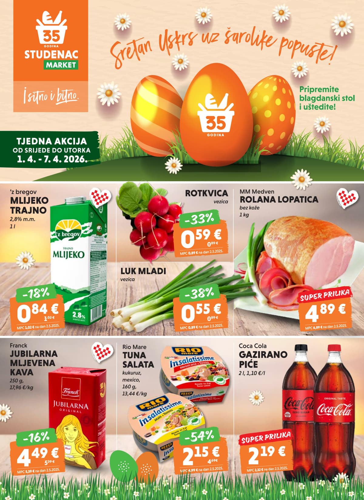 Stranica 1. Studenac kataloga - Tjedna Akcija