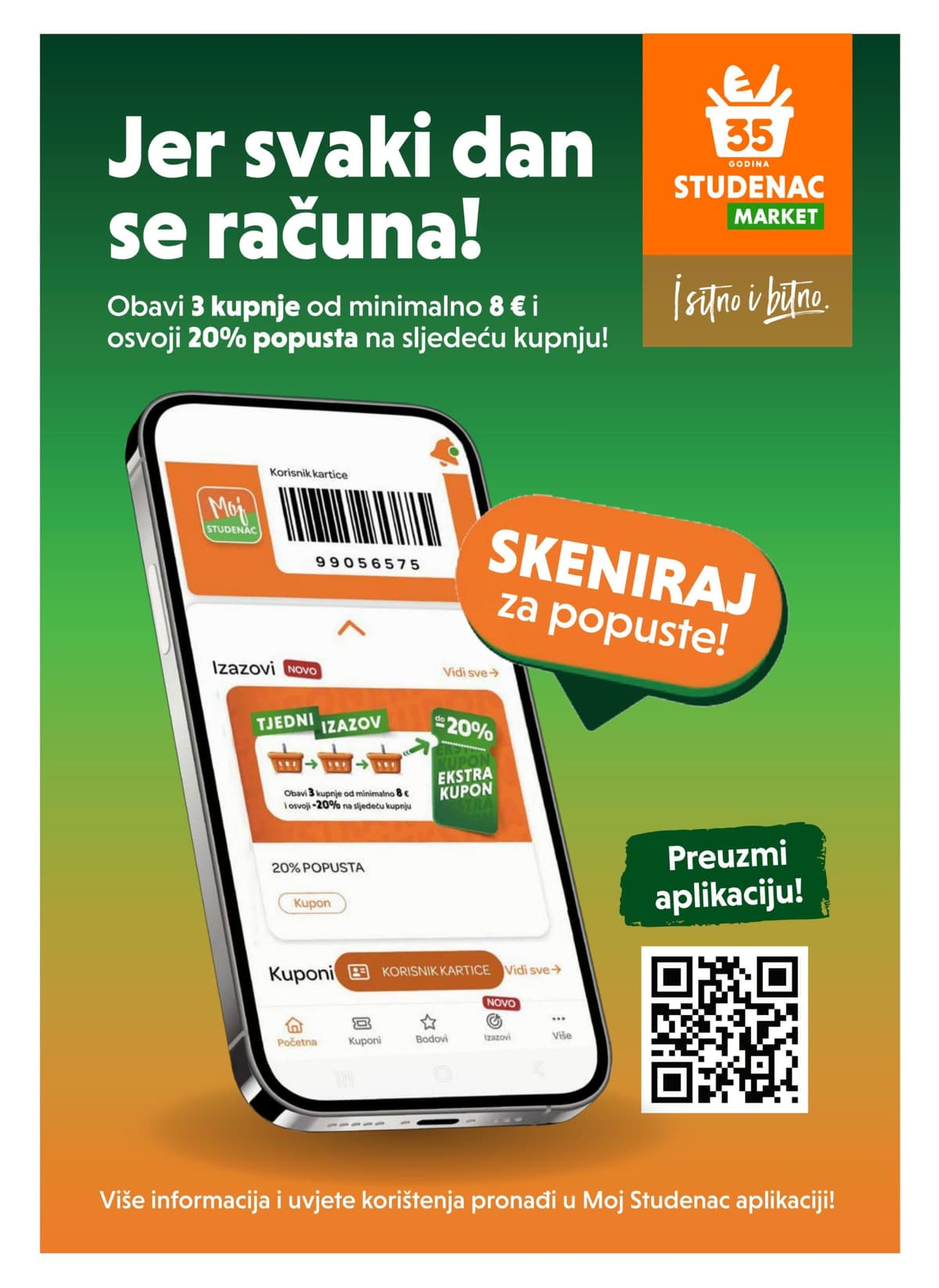 Stranica 2. Studenac kataloga - Tjedna Akcija od 31.03.2026.