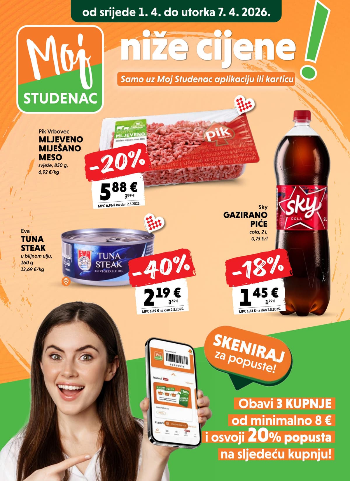 Stranica 3. Studenac kataloga - Tjedna Akcija