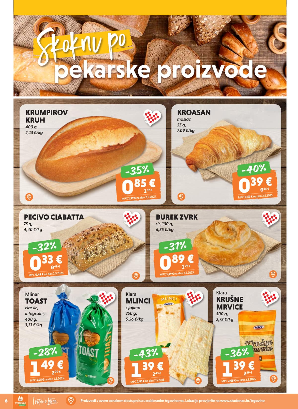 Stranica 6. Studenac kataloga - Tjedna Akcija