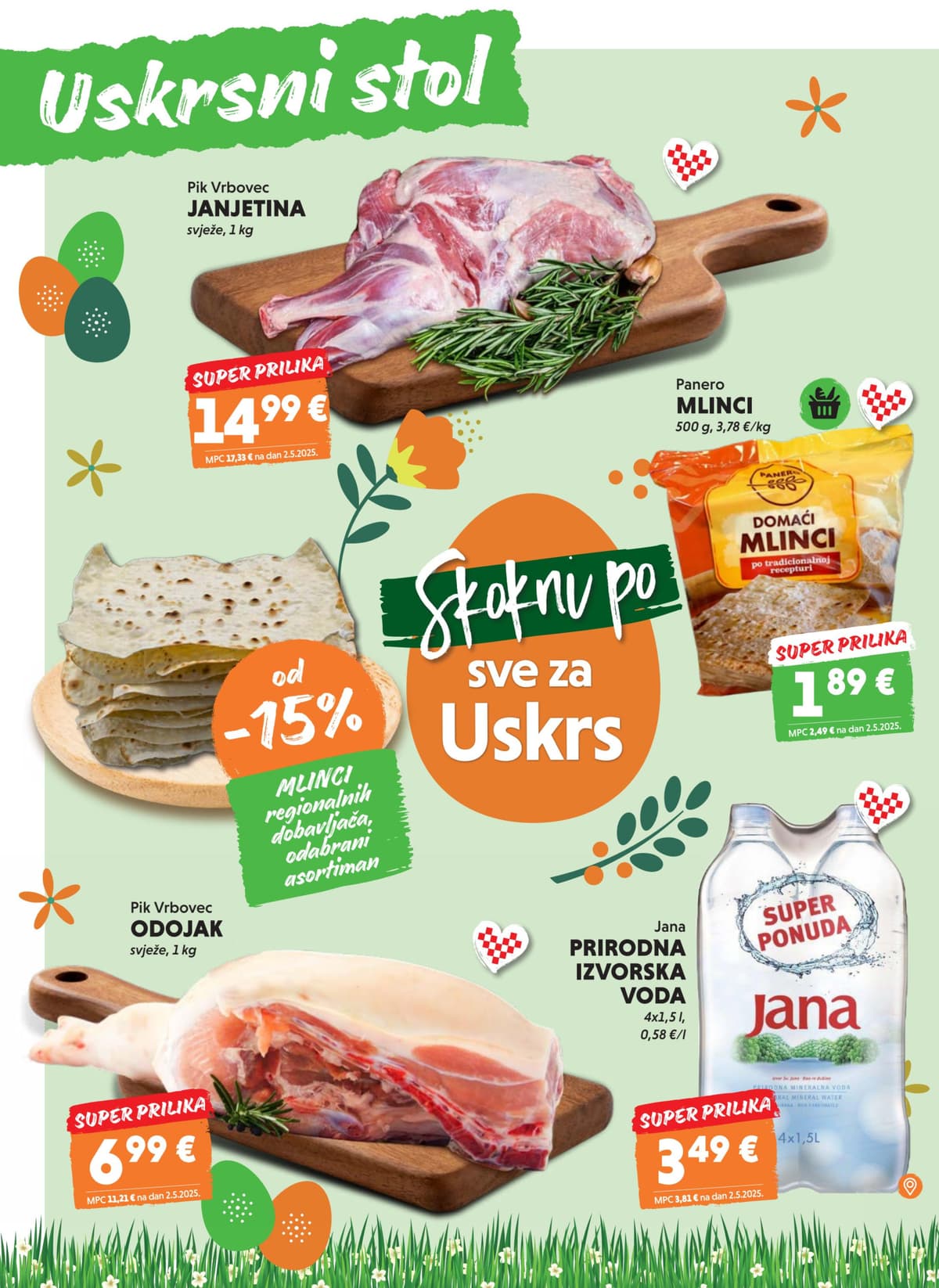 Stranica 8. Studenac kataloga - Tjedna Akcija od 31.03.2026.