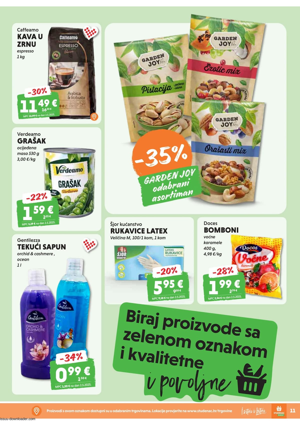 Stranica 11. Studenac kataloga - Tjedna Akcija