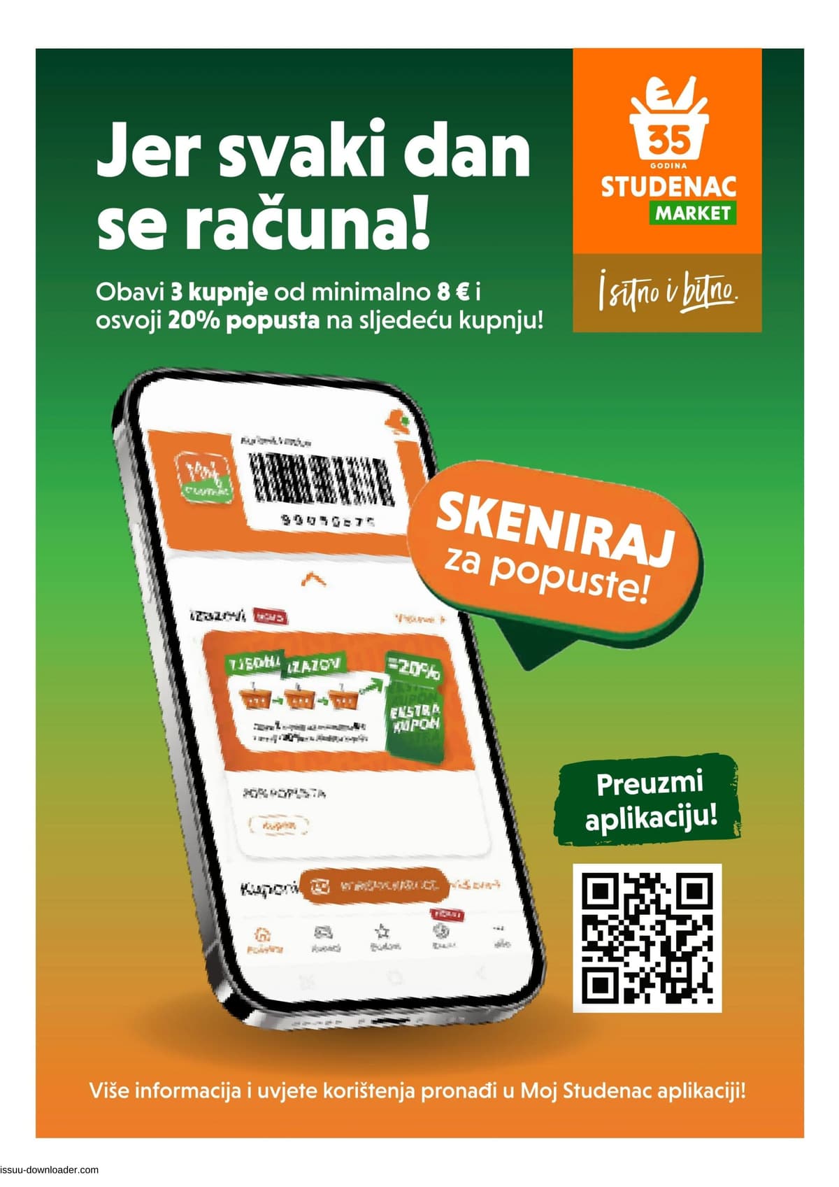 Stranica 2. Studenac kataloga - Tjedna Akcija od 07.04.2026.