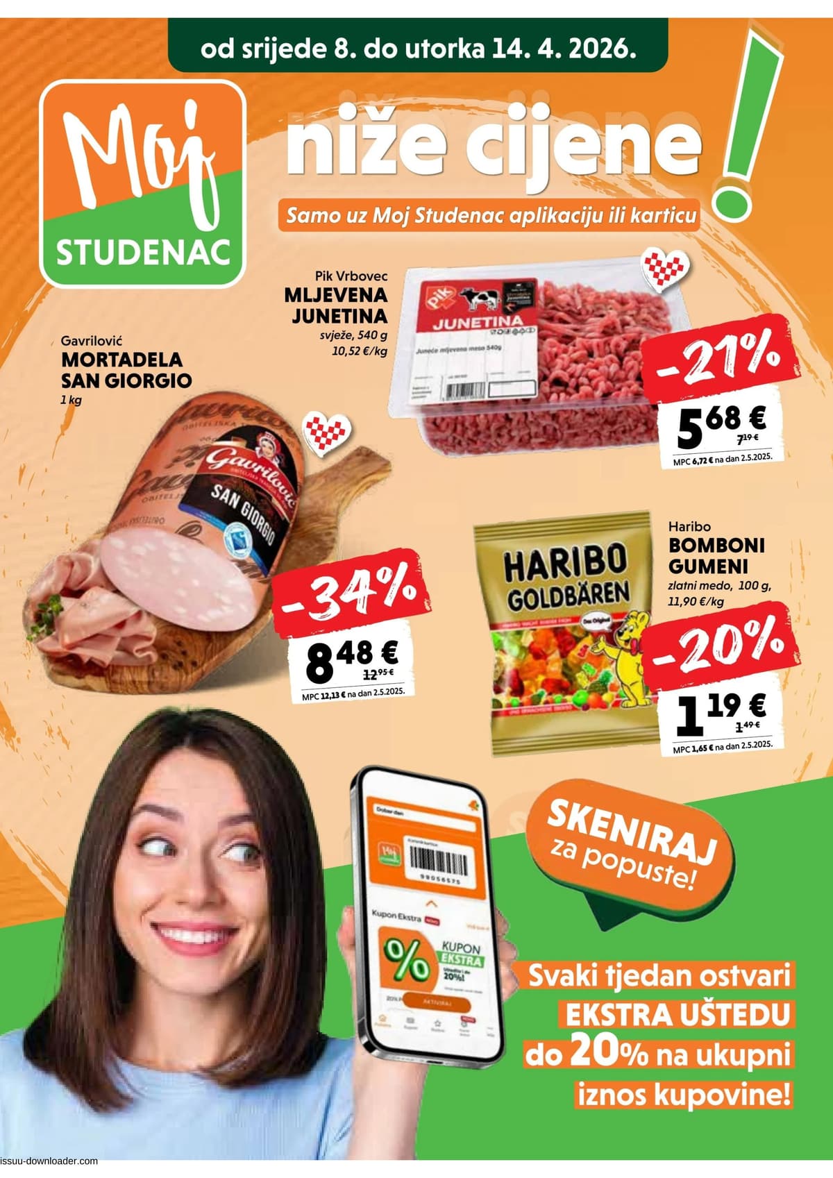 Stranica 3. Studenac kataloga - Tjedna Akcija