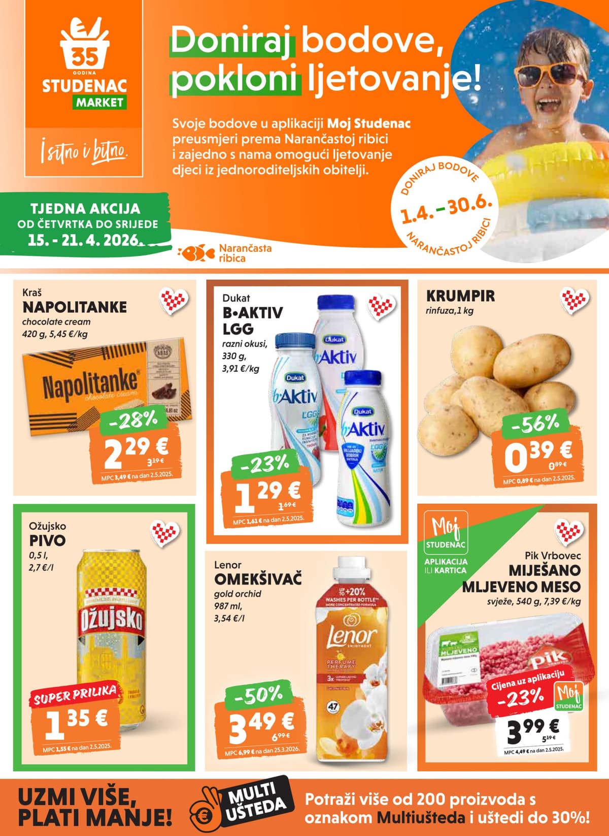 Stranica 1. Studenac kataloga - Tjedna Akcija