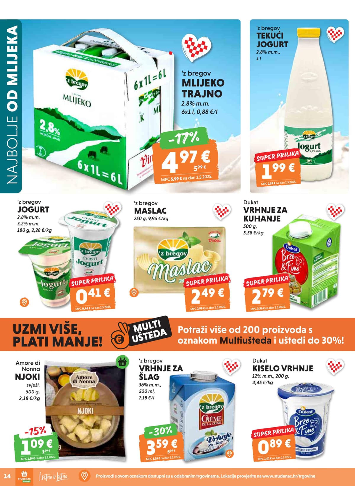 Stranica 14. Studenac kataloga - Tjedna Akcija od 14.04.2026.