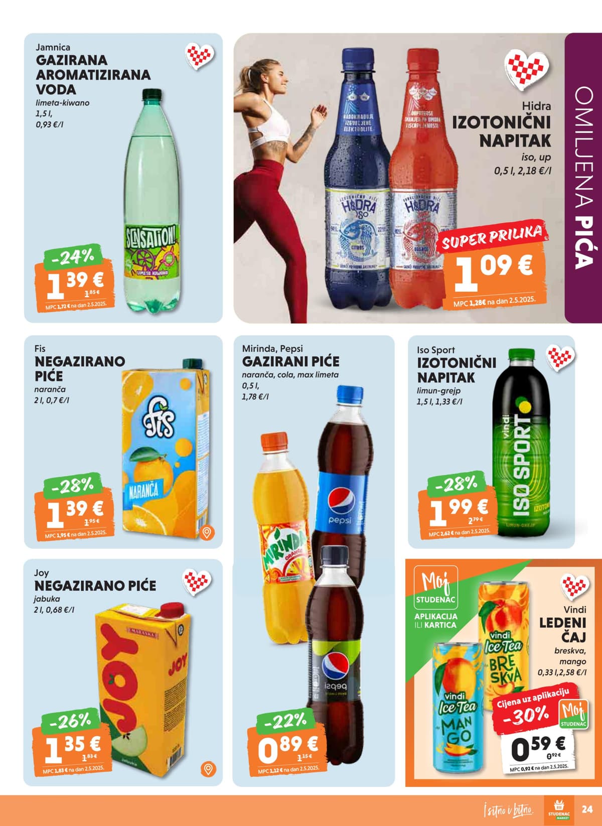 Stranica 25. Studenac kataloga - Tjedna Akcija