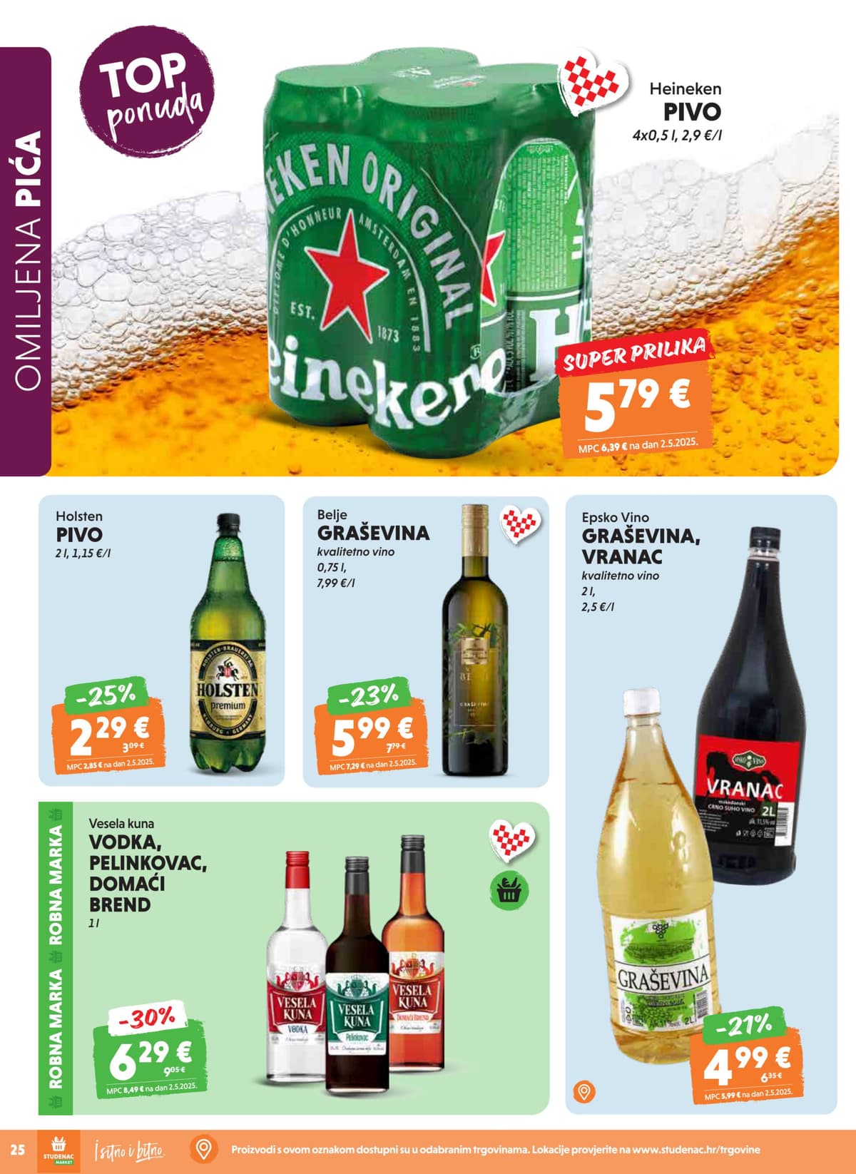 Stranica 26. Studenac kataloga - Tjedna Akcija