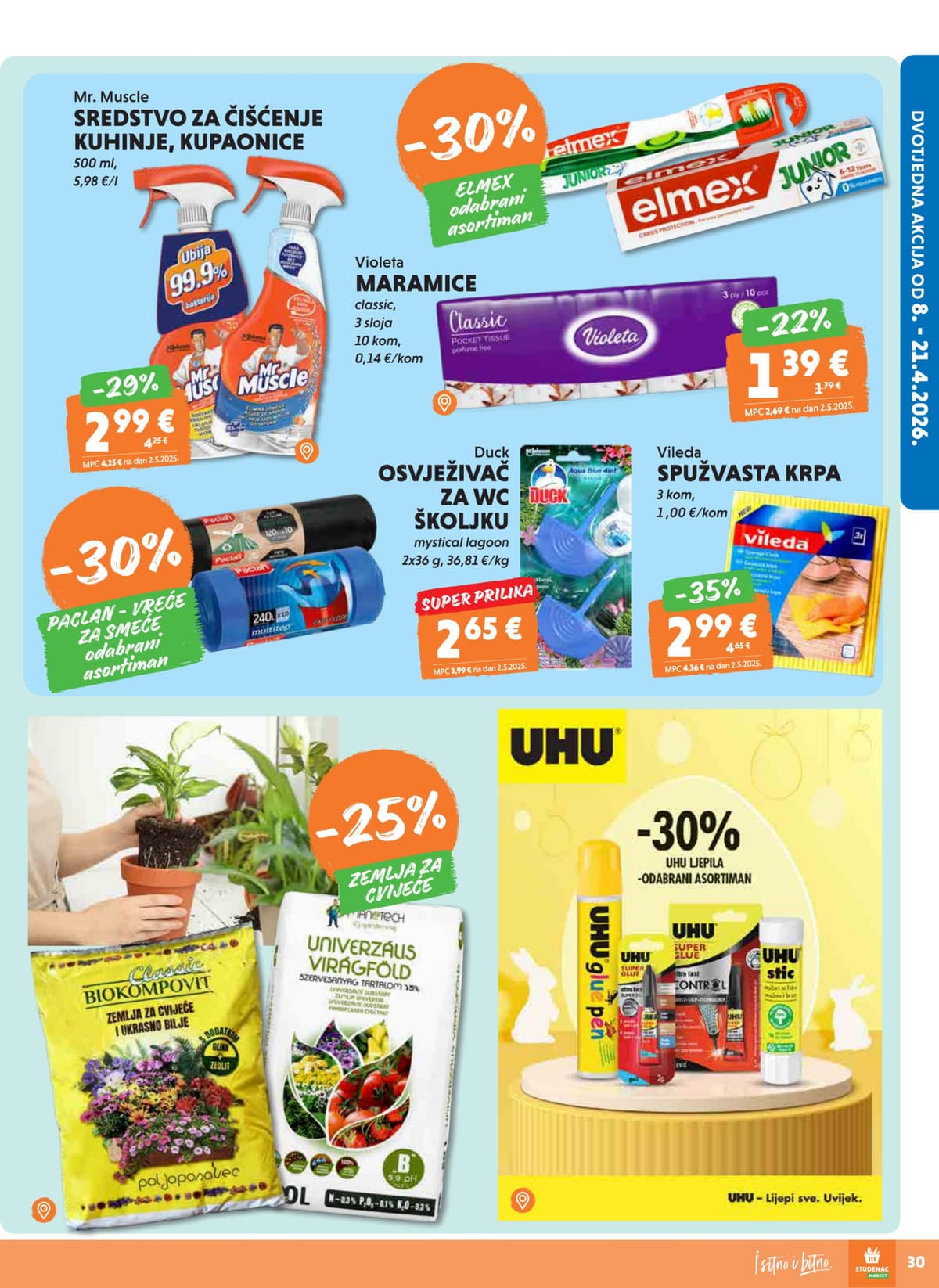 Stranica 31. Studenac kataloga - Tjedna Akcija