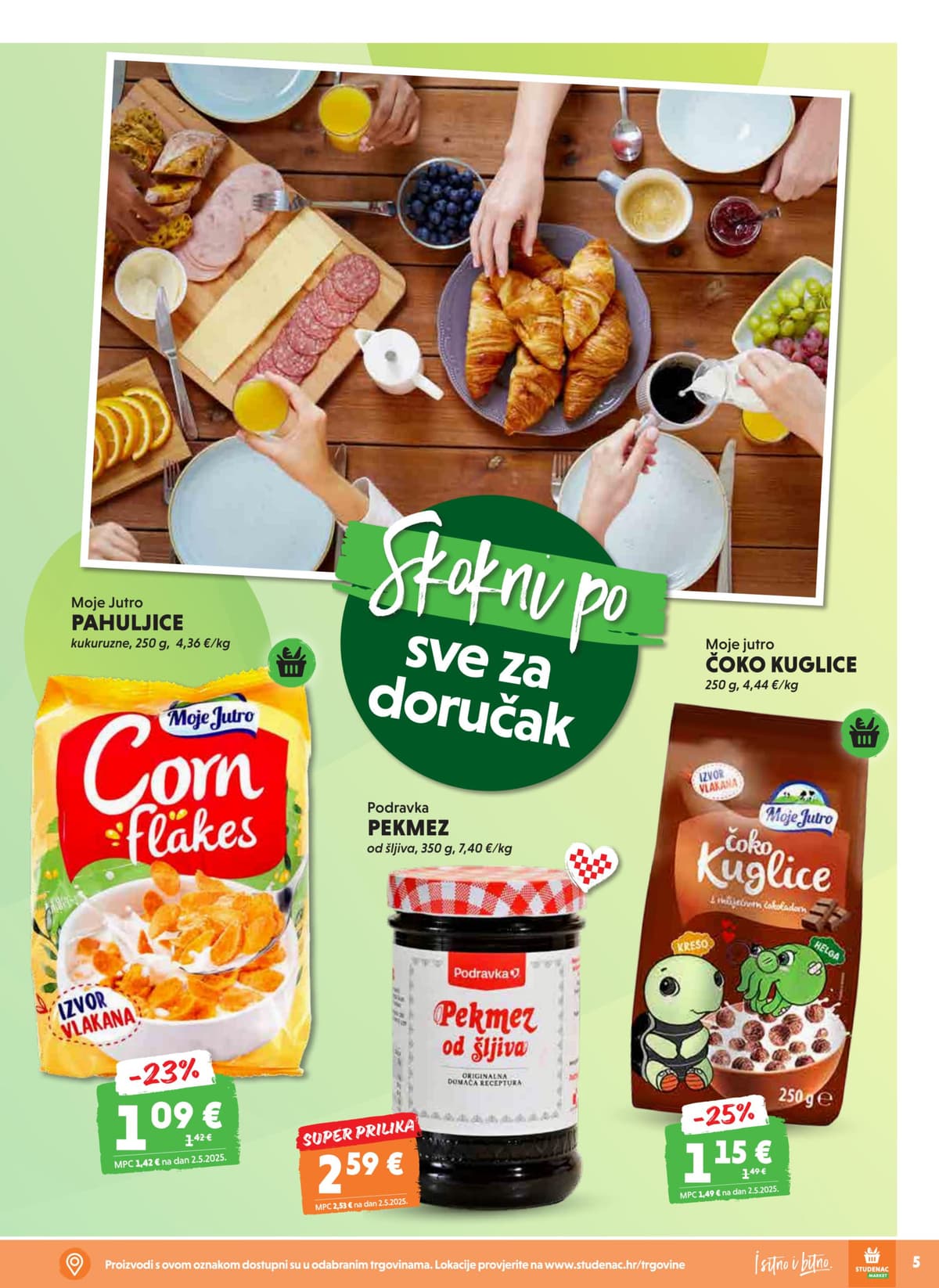Stranica 5. Studenac kataloga - Tjedna Akcija