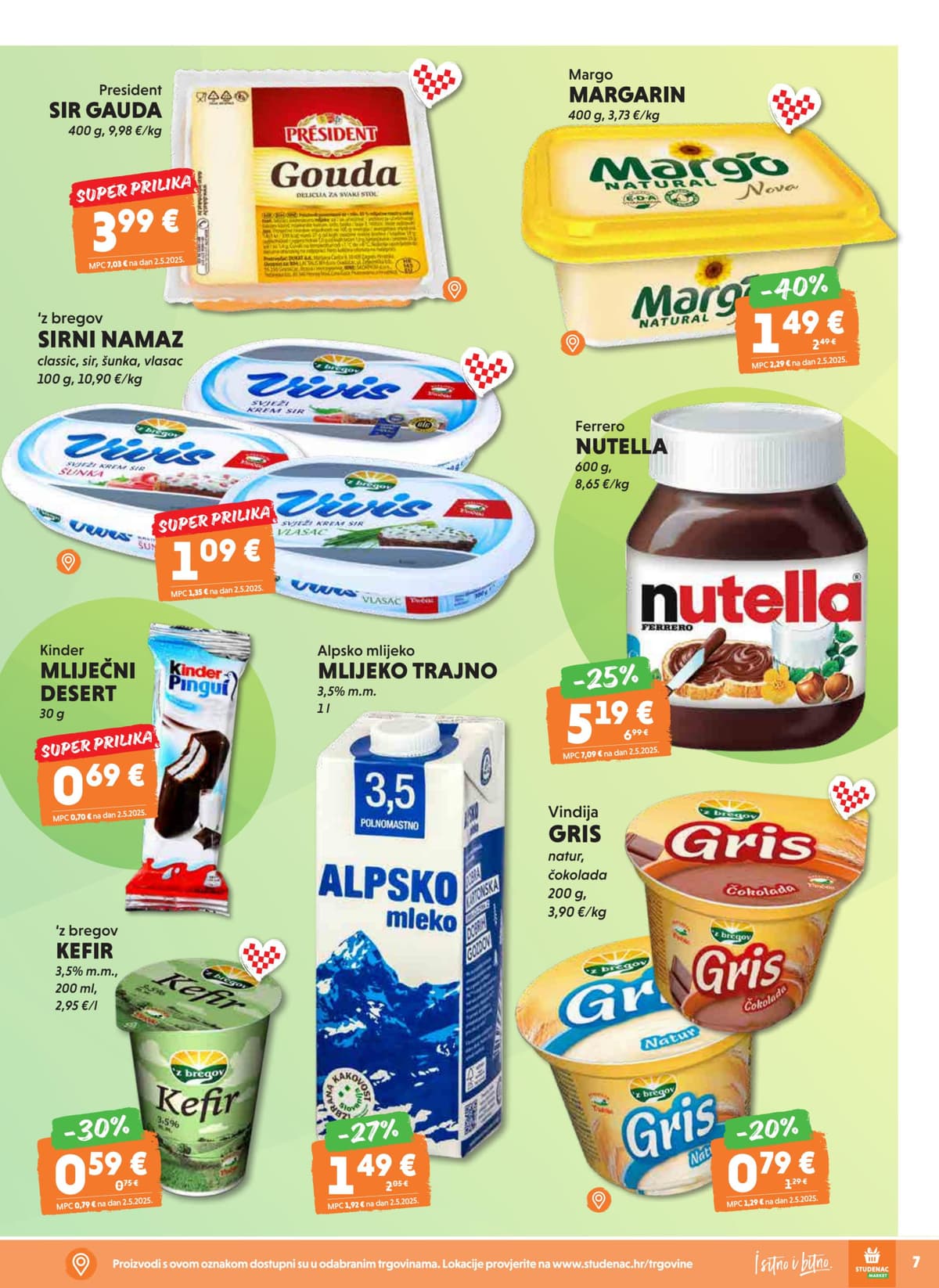 Stranica 7. Studenac kataloga - Tjedna Akcija od 14.04.2026.