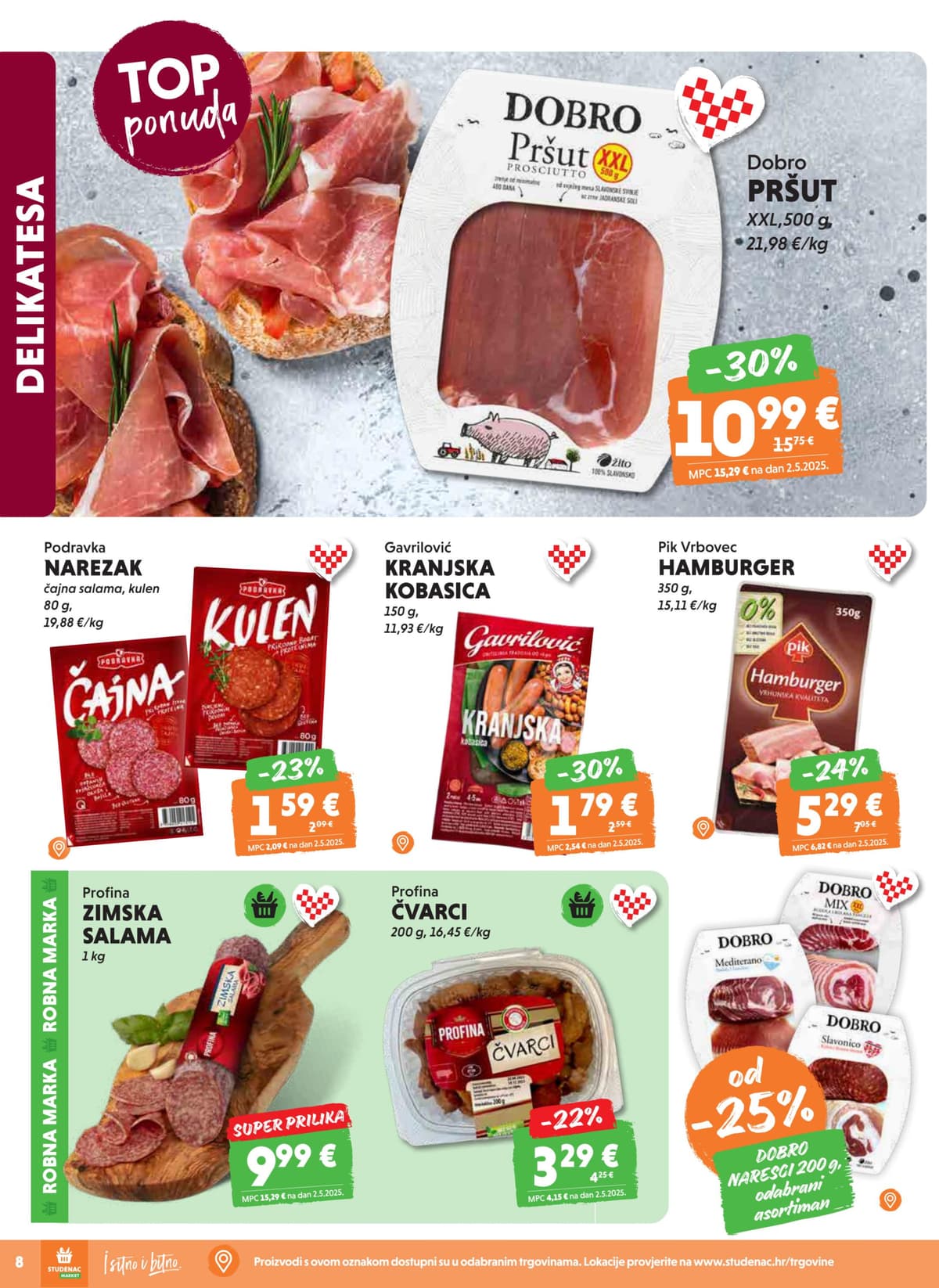 Stranica 8. Studenac kataloga - Tjedna Akcija