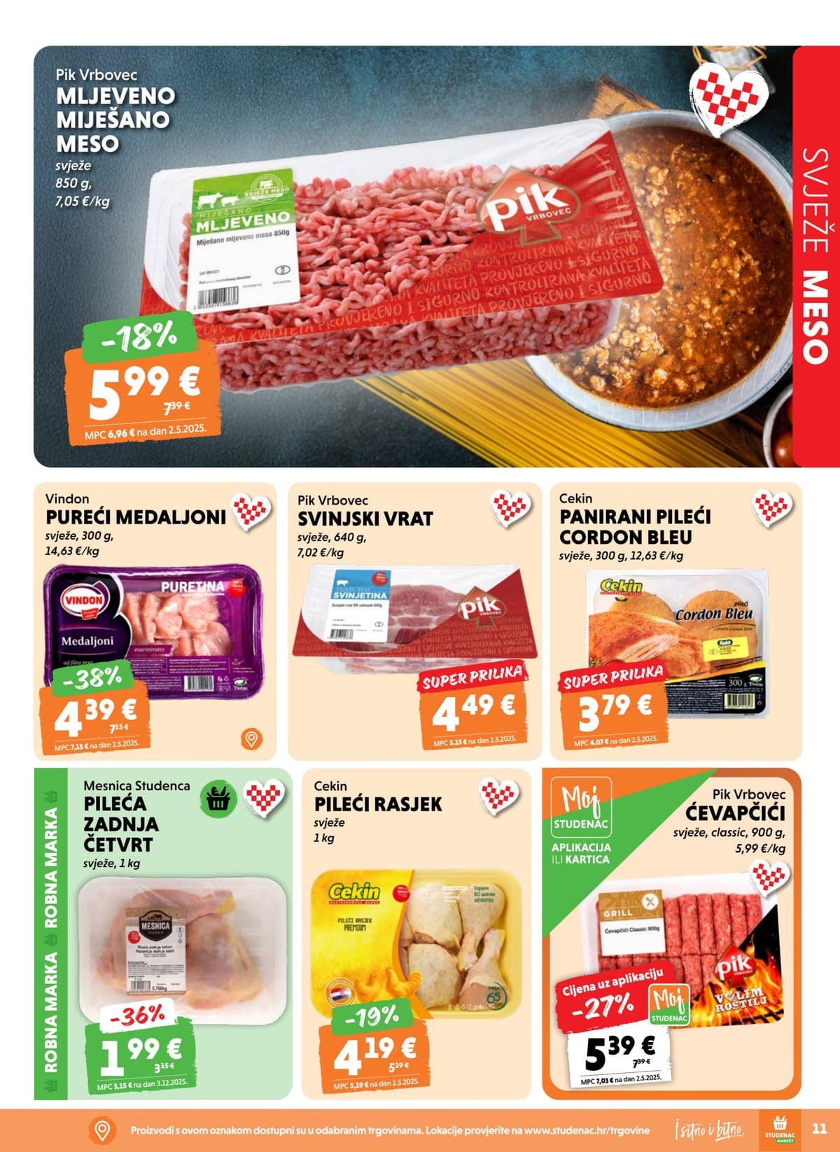 Stranica 11. Studenac kataloga - Tjedna Akcija