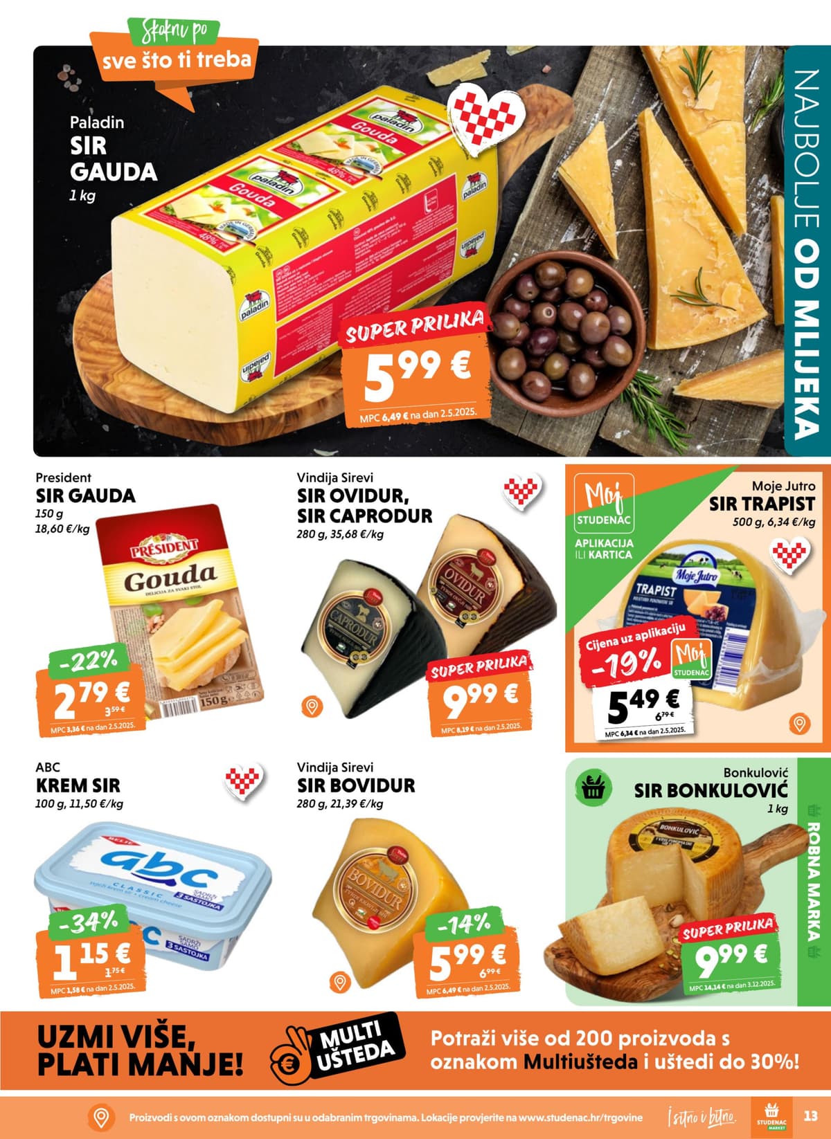Stranica 13. Studenac kataloga - Tjedna Akcija