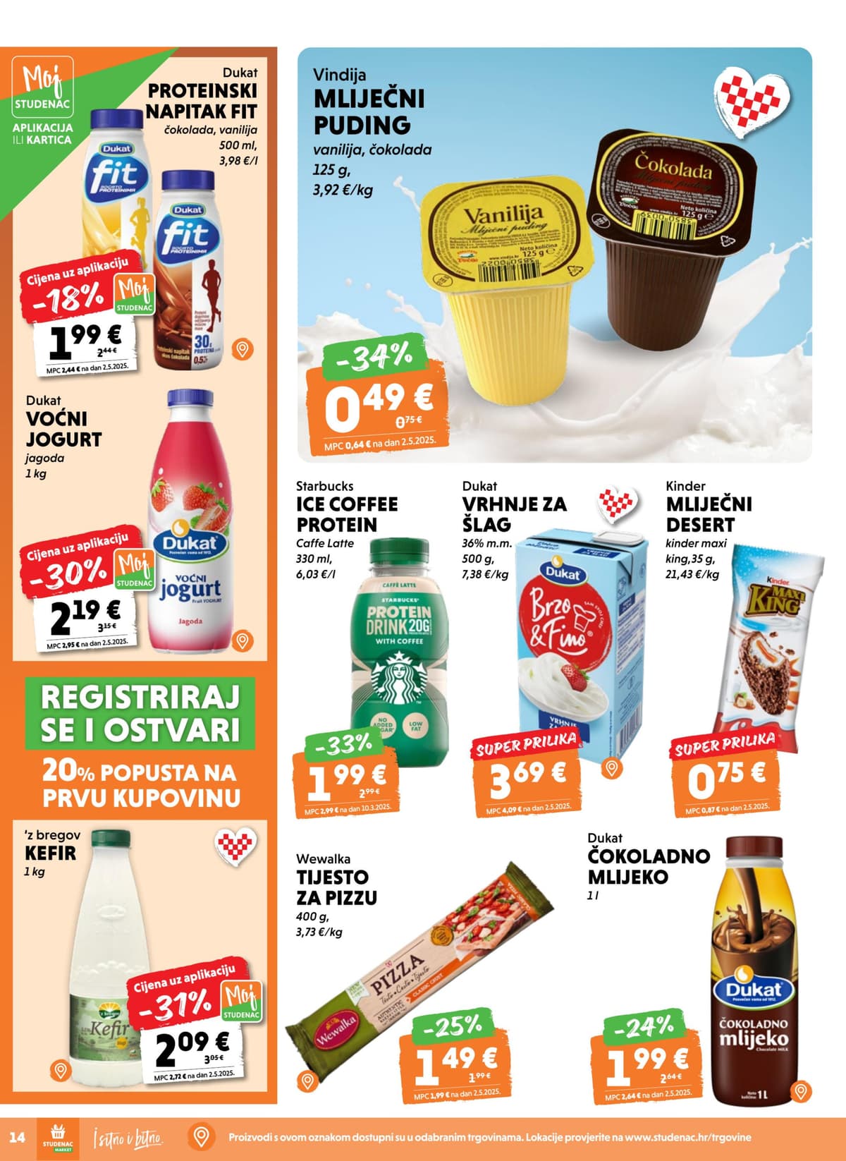 Stranica 14. Studenac kataloga - Tjedna Akcija