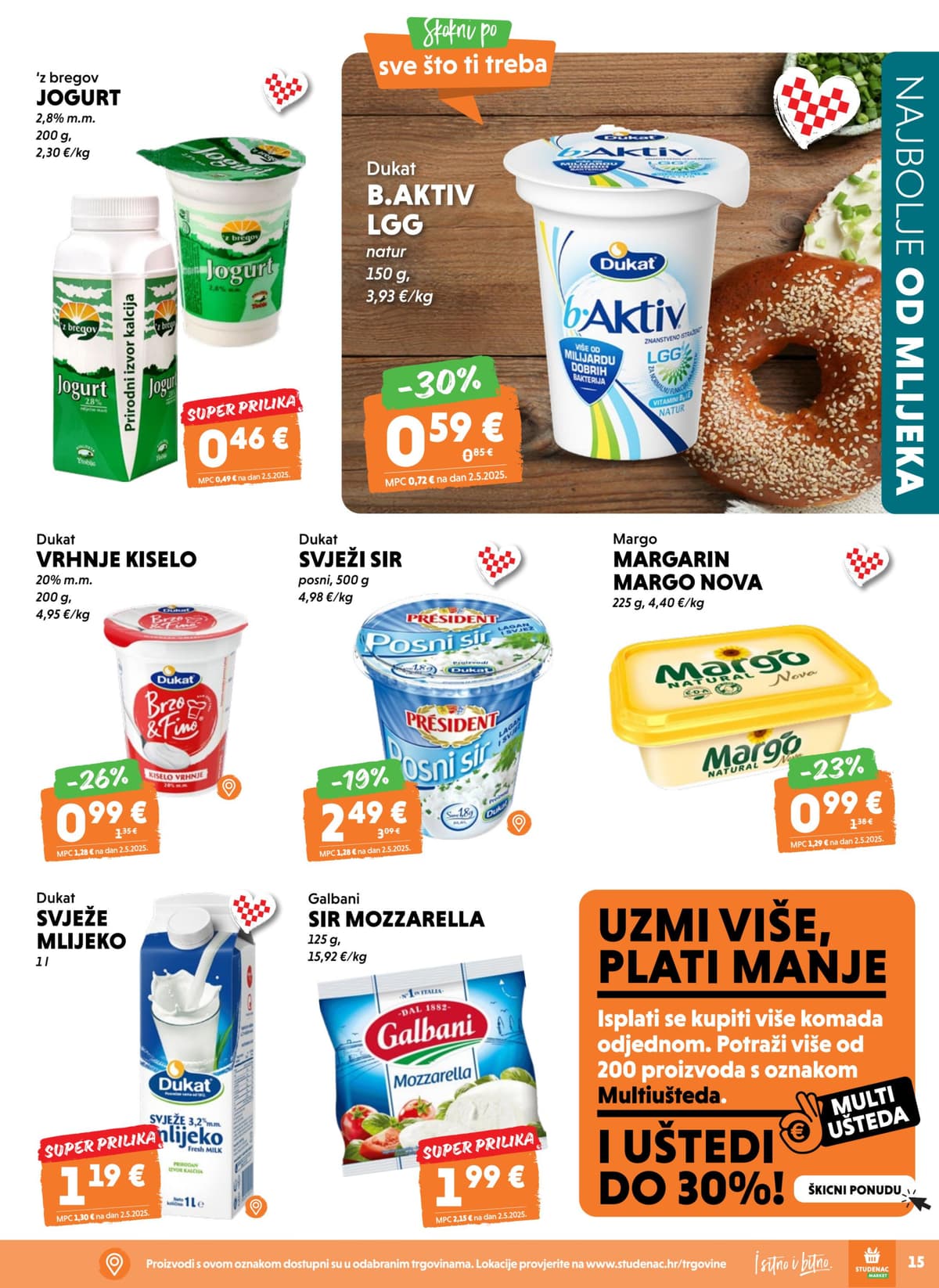 Stranica 15. Studenac kataloga - Tjedna Akcija