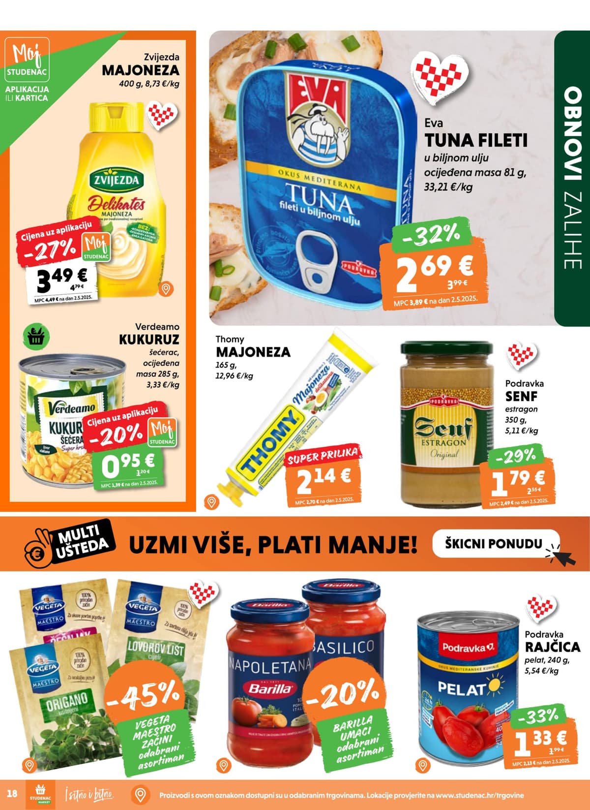 Stranica 18. Studenac kataloga - Tjedna Akcija