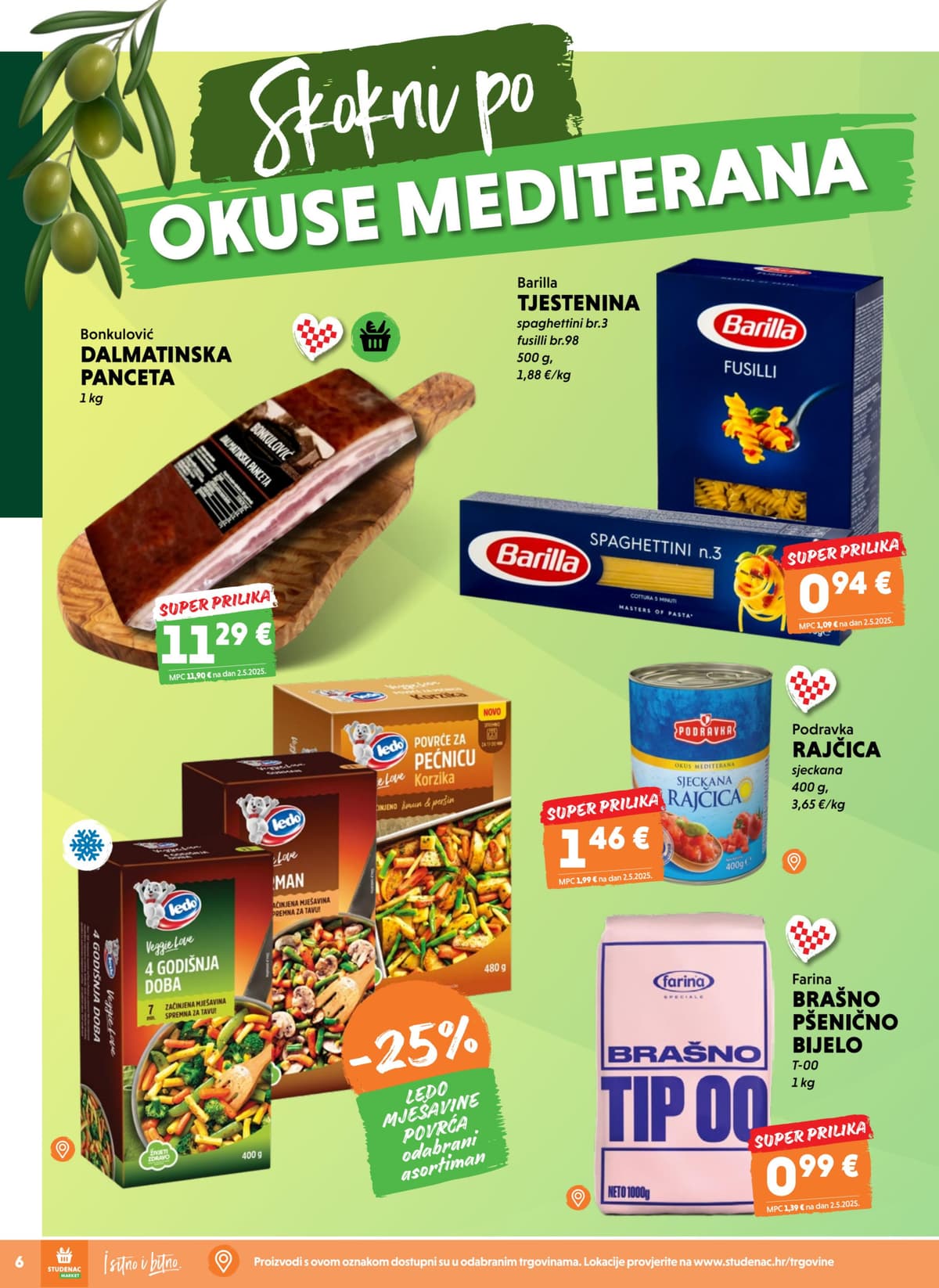 Stranica 6. Studenac kataloga - Tjedna Akcija