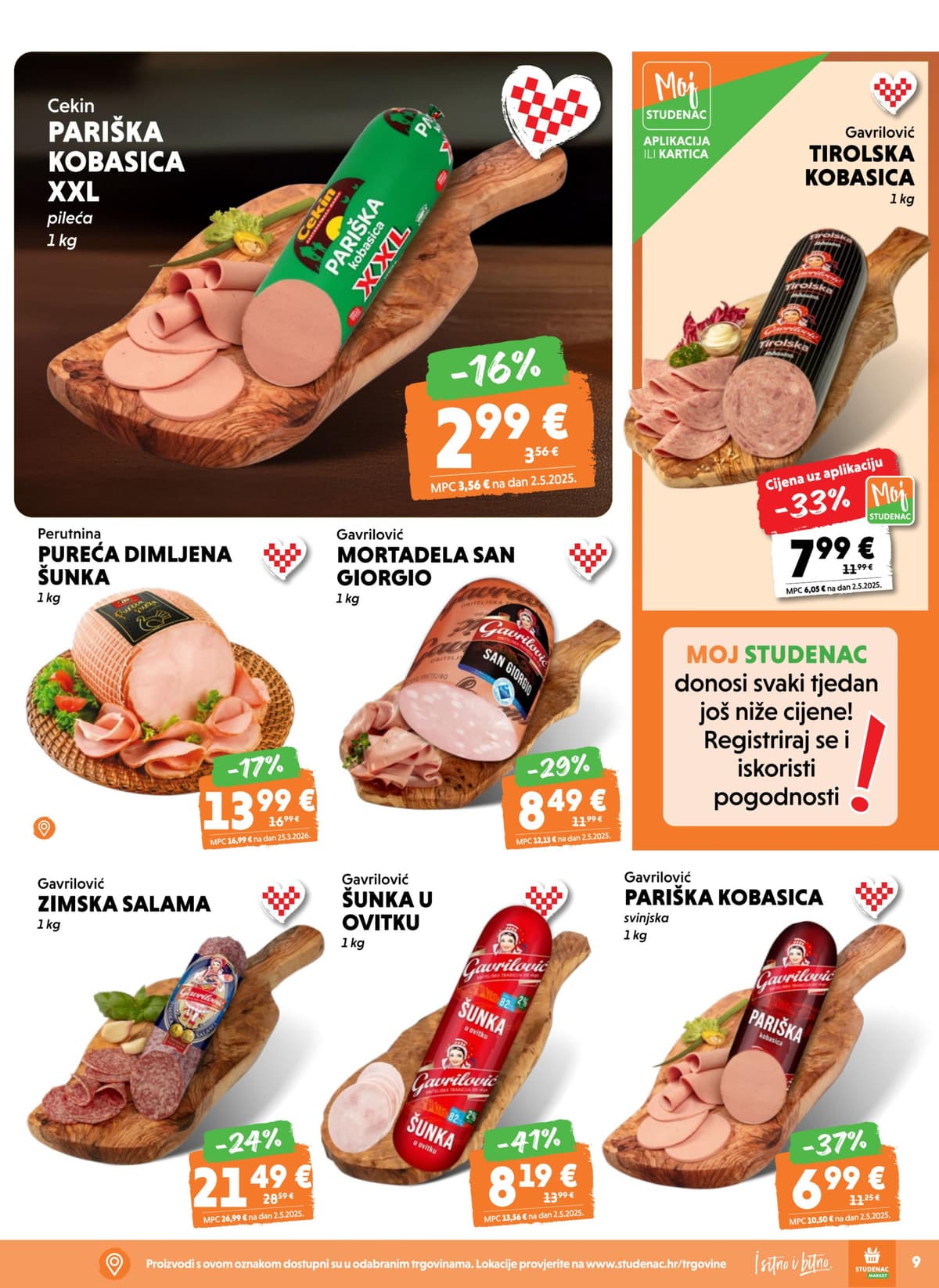 Stranica 9. Studenac kataloga - Tjedna Akcija