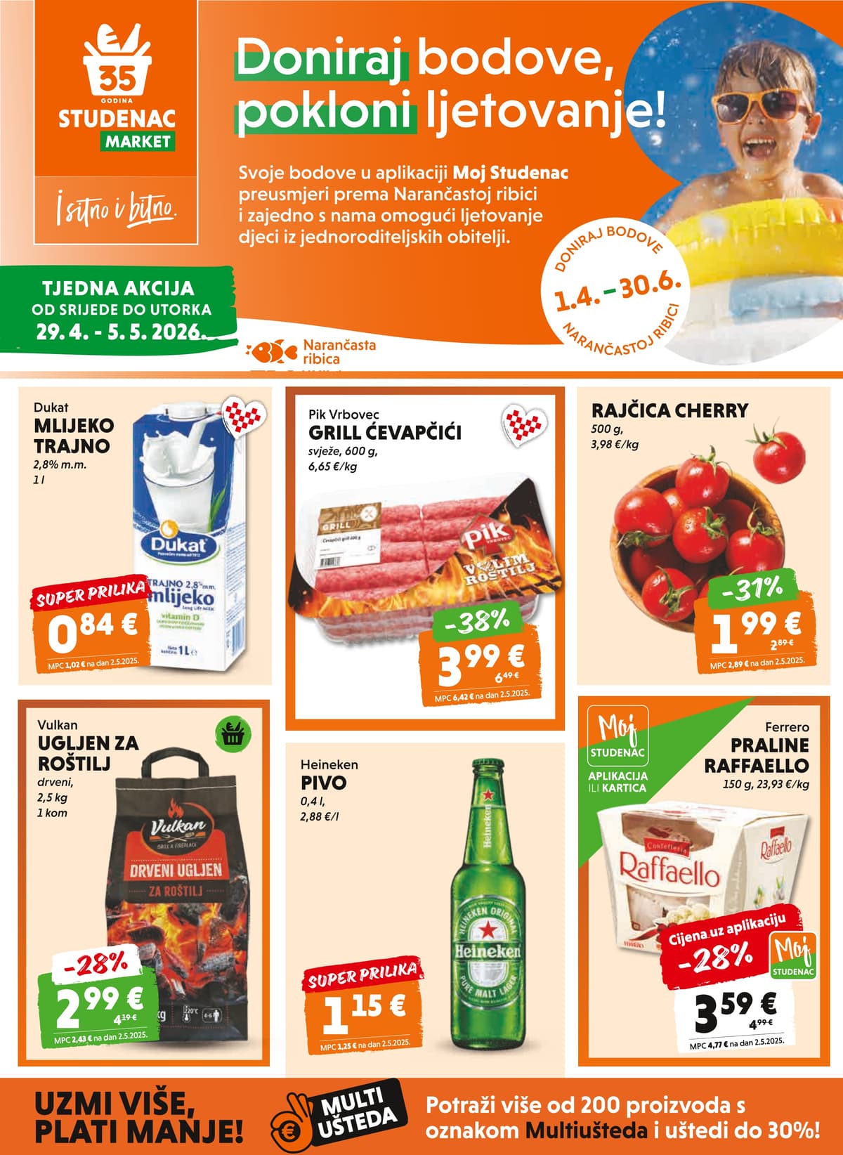 Stranica 1. Studenac kataloga - Tjedna Akcija