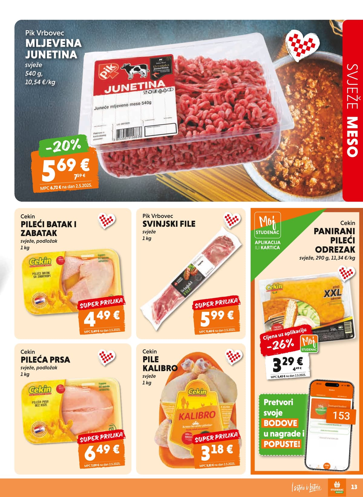 Stranica 13. Studenac kataloga - Tjedna Akcija od 28.04.2026.