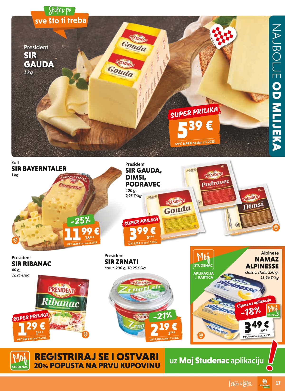 Stranica 17. Studenac kataloga - Tjedna Akcija