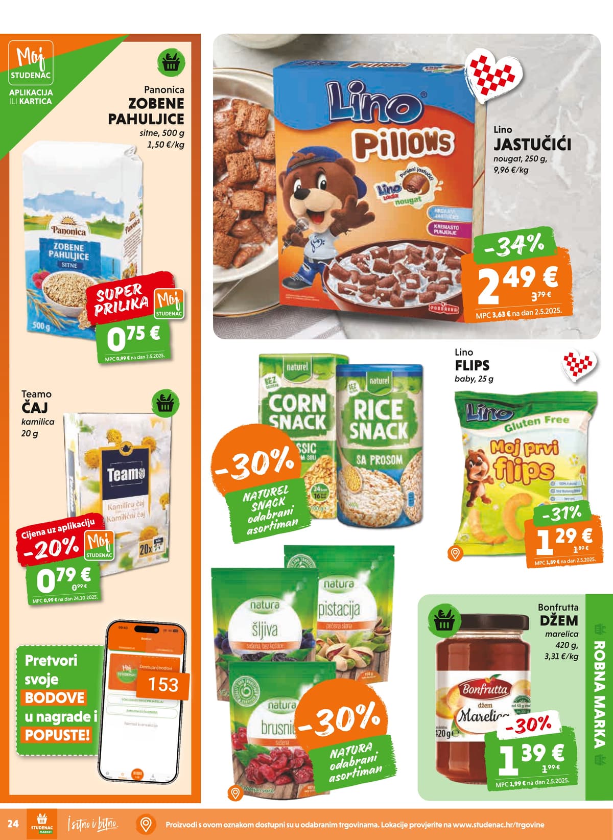 Stranica 24. Studenac kataloga - Tjedna Akcija
