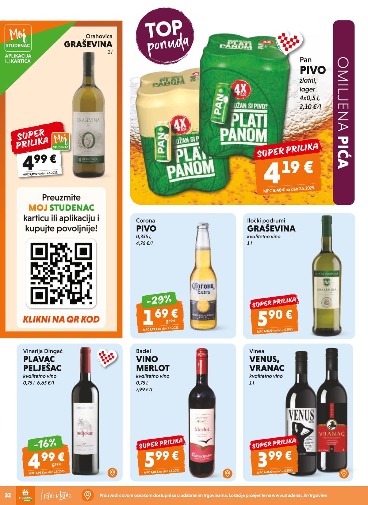 Stranica 32. Studenac kataloga - Tjedna Akcija