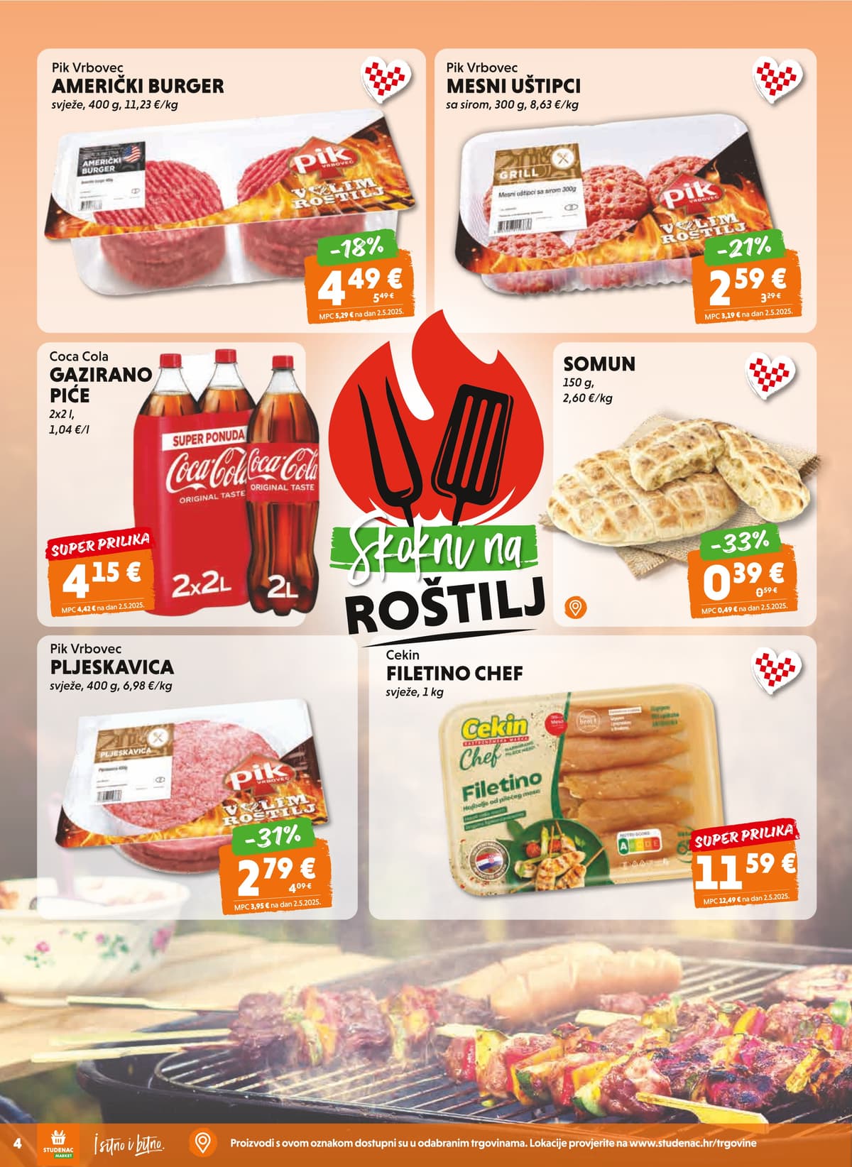 Stranica 4. Studenac kataloga - Tjedna Akcija od 28.04.2026.