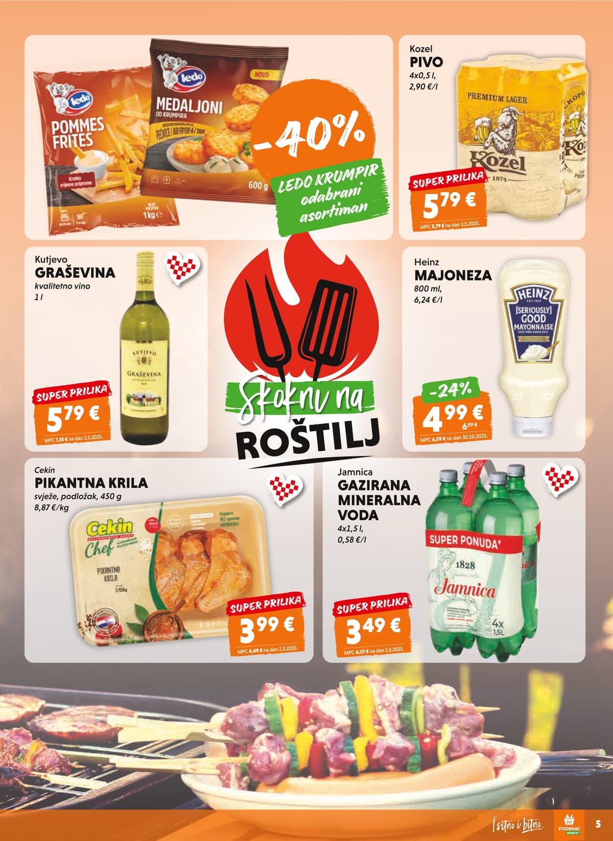 Stranica 5. Studenac kataloga - Tjedna Akcija od 28.04.2026.