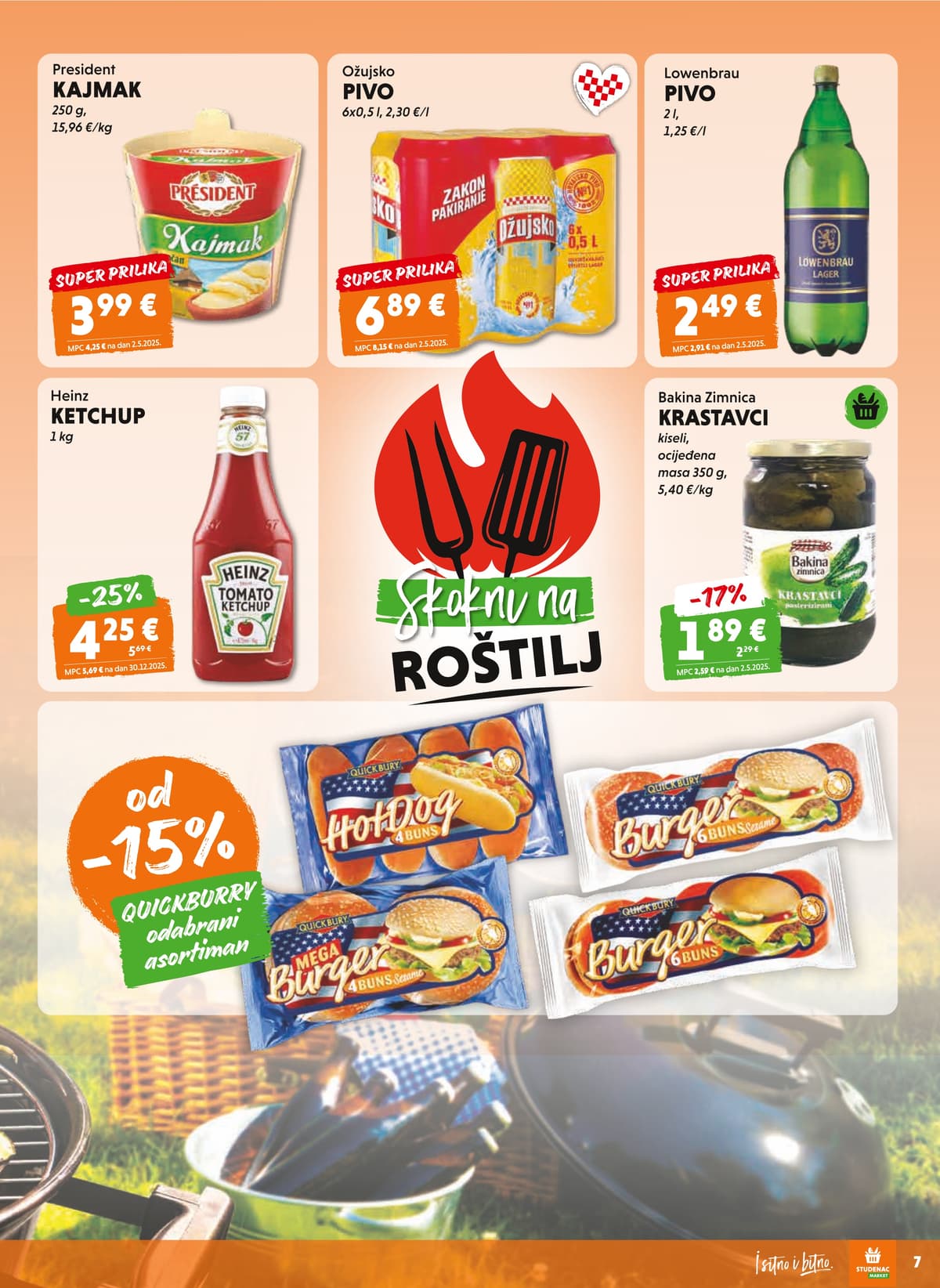 Stranica 7. Studenac kataloga - Tjedna Akcija od 28.04.2026.