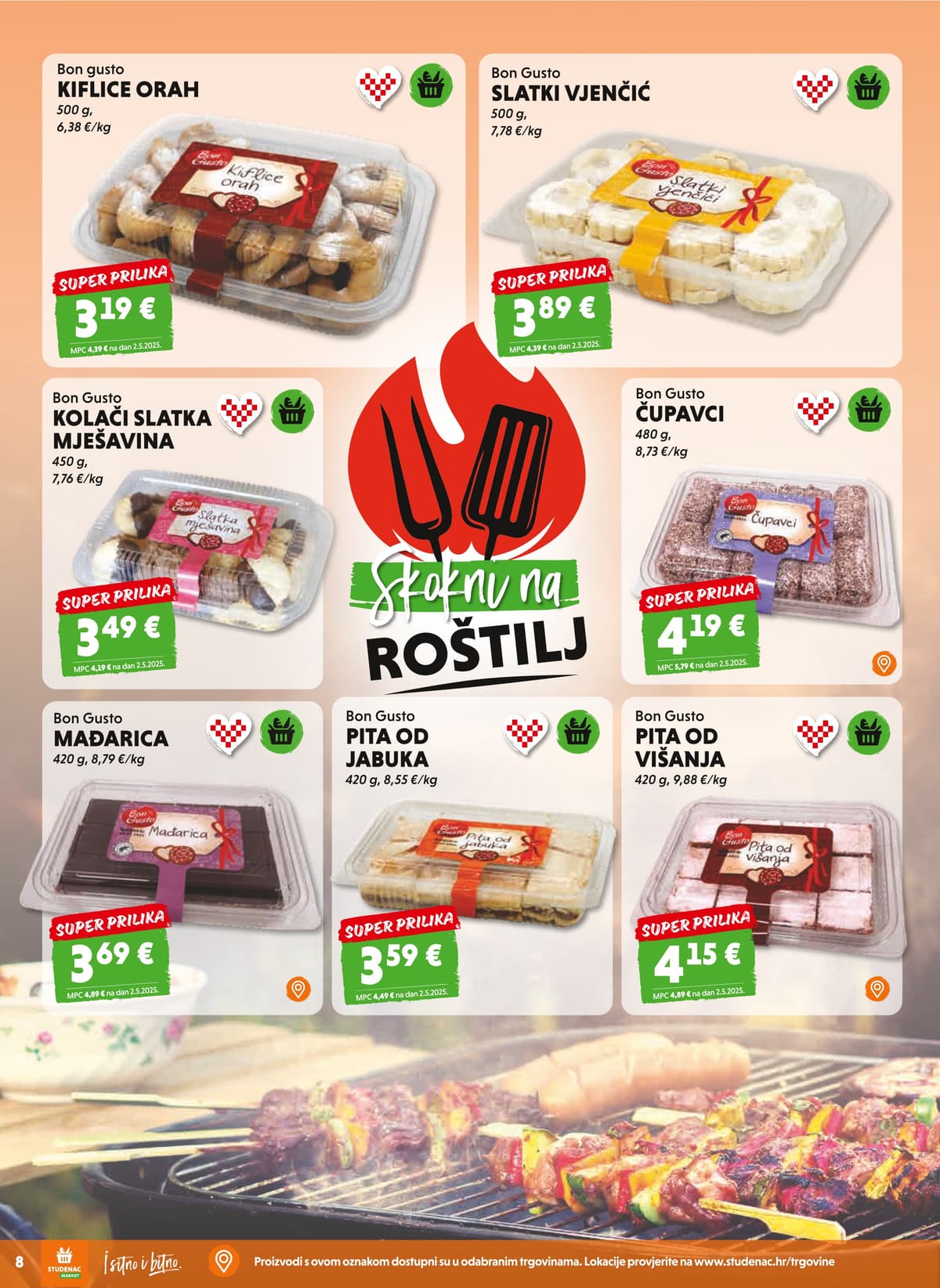 Stranica 8. Studenac kataloga - Tjedna Akcija od 28.04.2026.